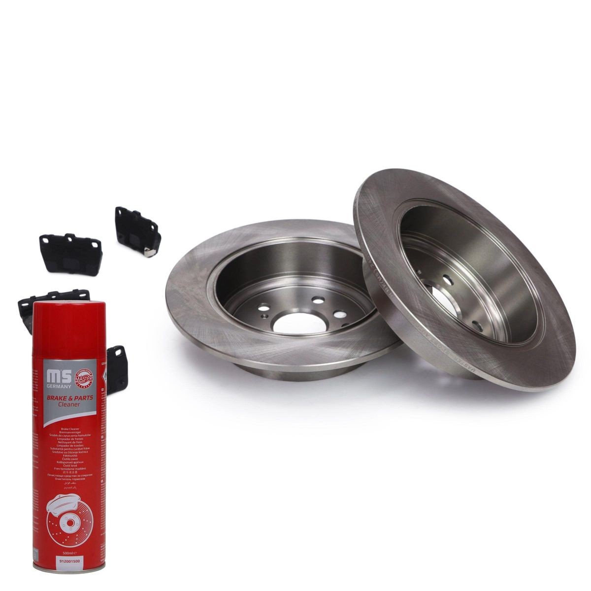 MASTER-SPORT 200901520P Sada bŕzd, Kotúčová brzda MASTER-SPORT 200901520 Sada bŕzd, Kotúčová brzda