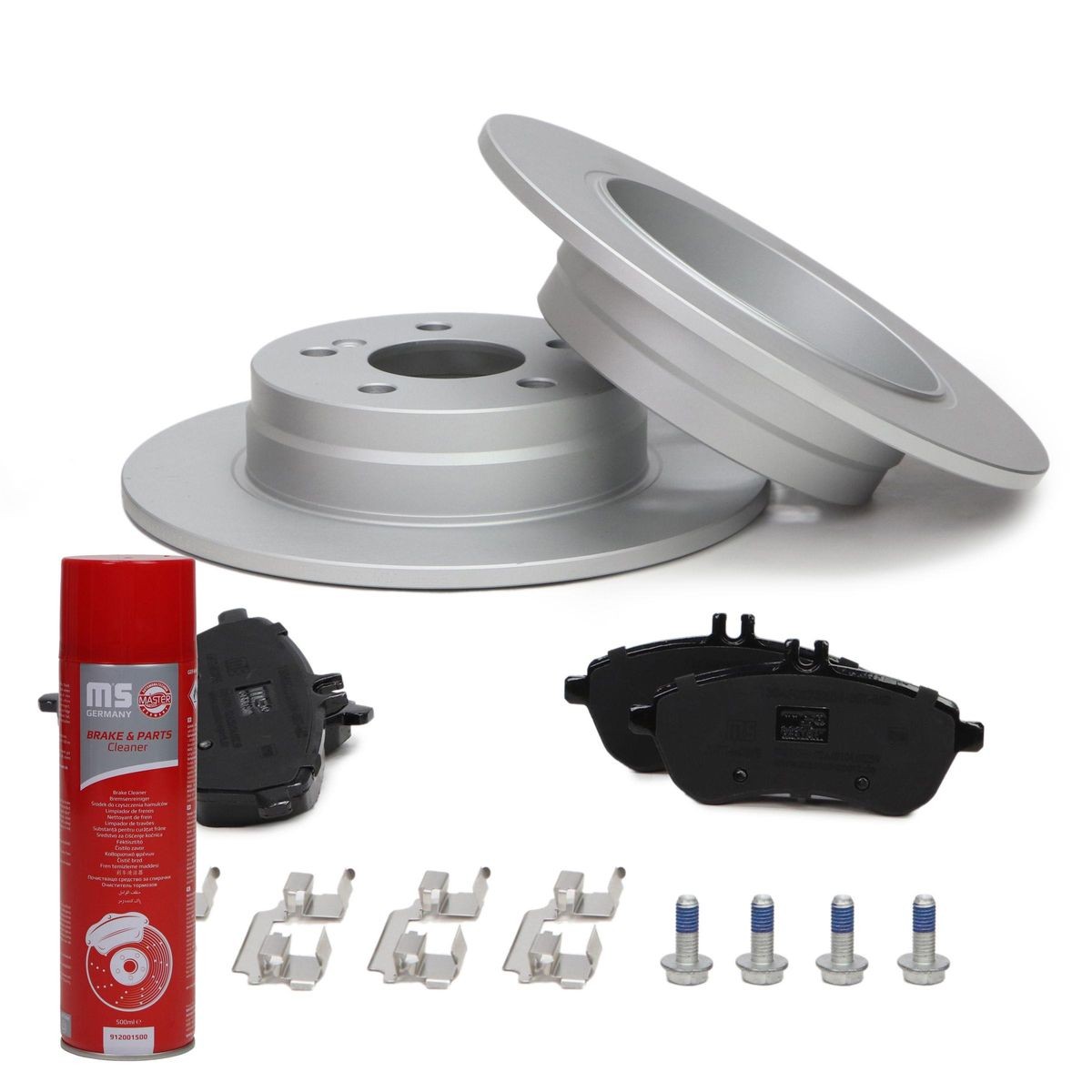 MASTER-SPORT 200901540P Sada bŕzd, Kotúčová brzda MASTER-SPORT 200901540 Sada bŕzd, Kotúčová brzda