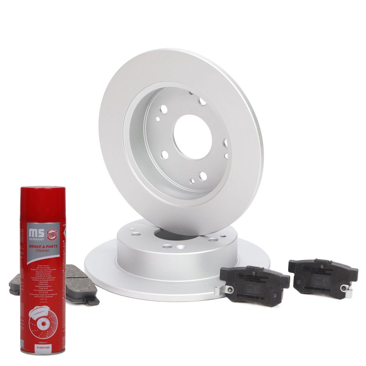 Sada bŕzd, Kotúčová brzda MASTER-SPORT 201102790P MASTER-SPORT 201102790P Sada bŕzd Honda CIVIC 2004