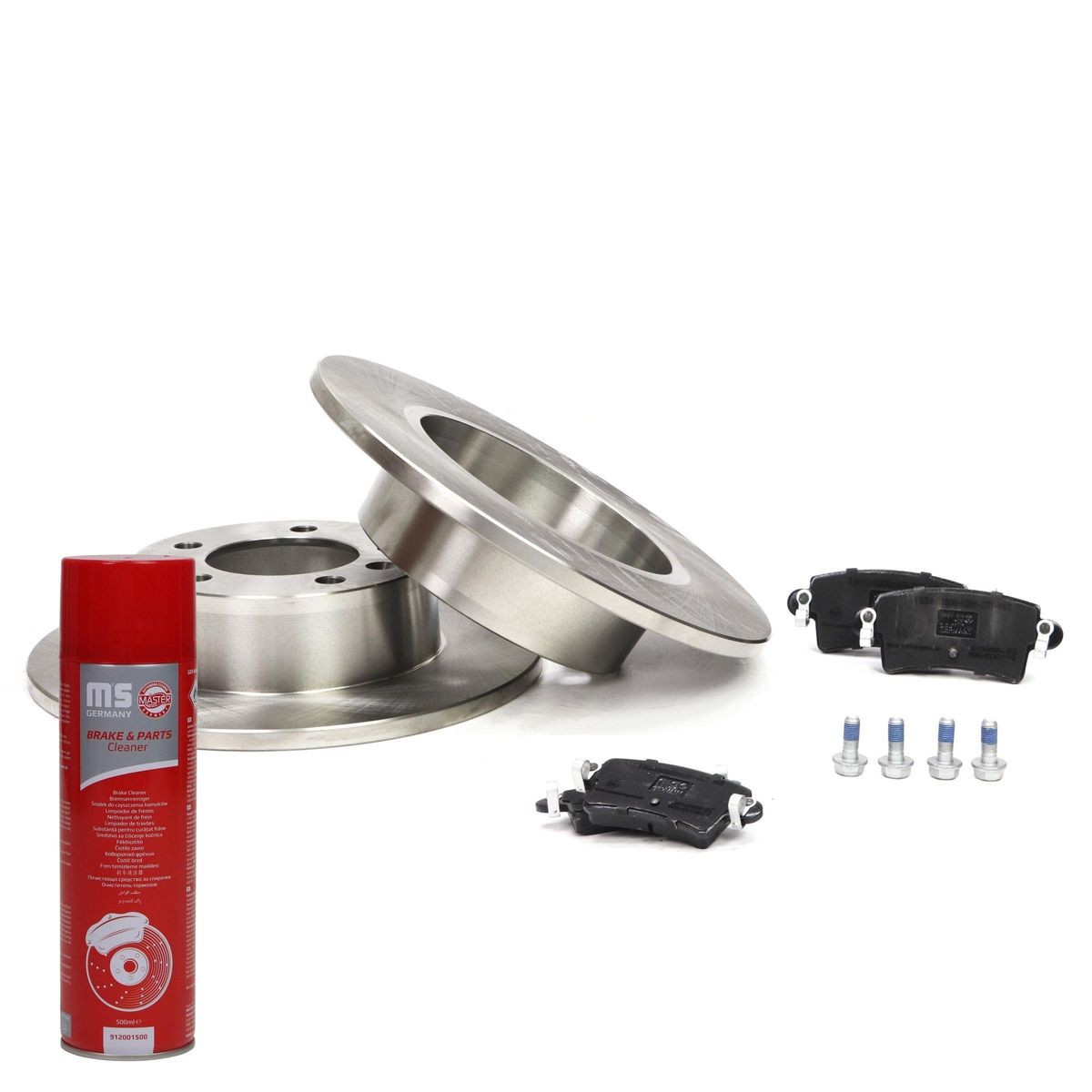 MASTER-SPORT Kit dischi e pastiglie 201201551P 201201551P Kit dischi e pastiglie NISSAN PULSAR MASTER-SPORT costo