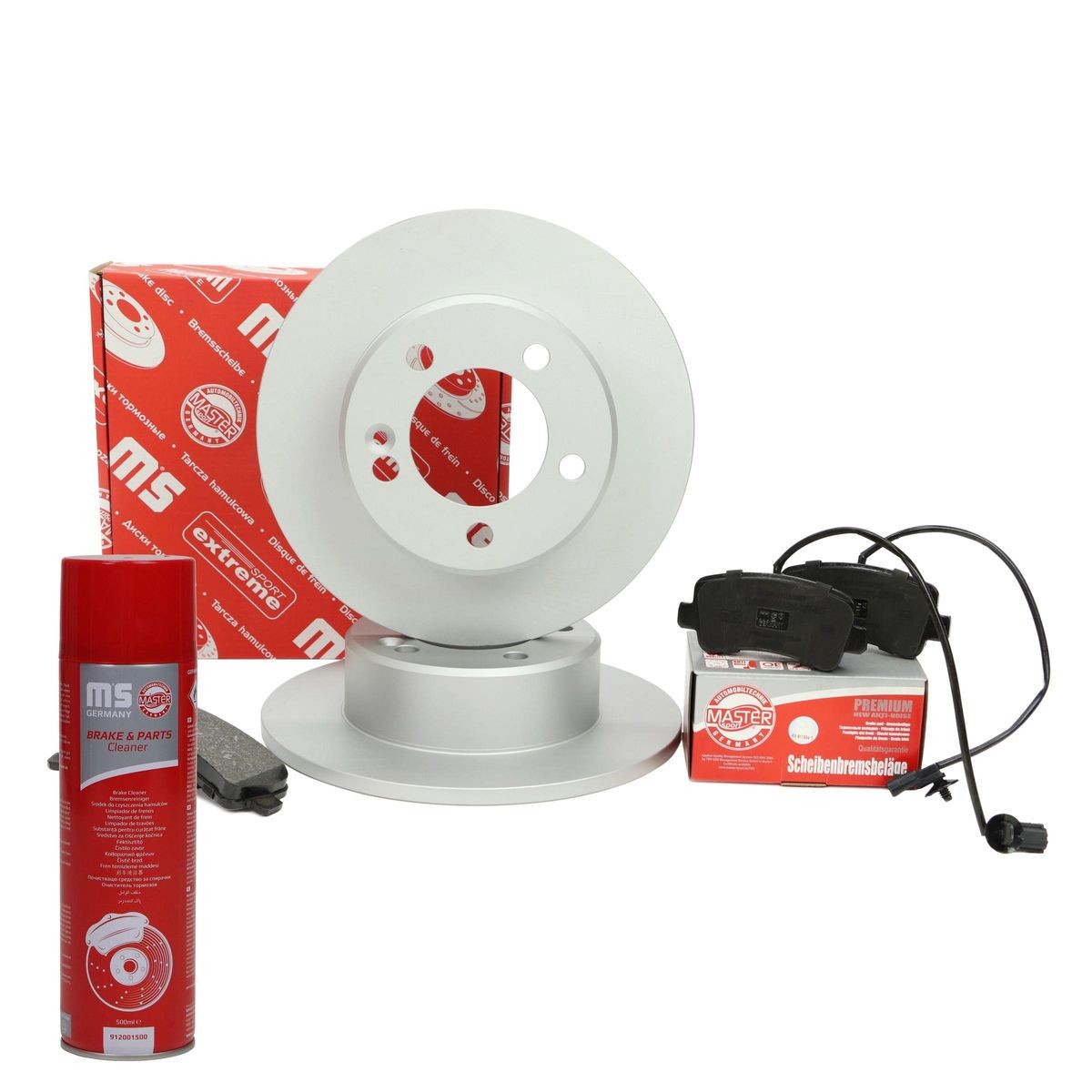 MASTER-SPORT Kit dischi e pastiglie 201201900P 201201900P Kit dischi e pastiglie NISSAN SUNNY MASTER-SPORT costo