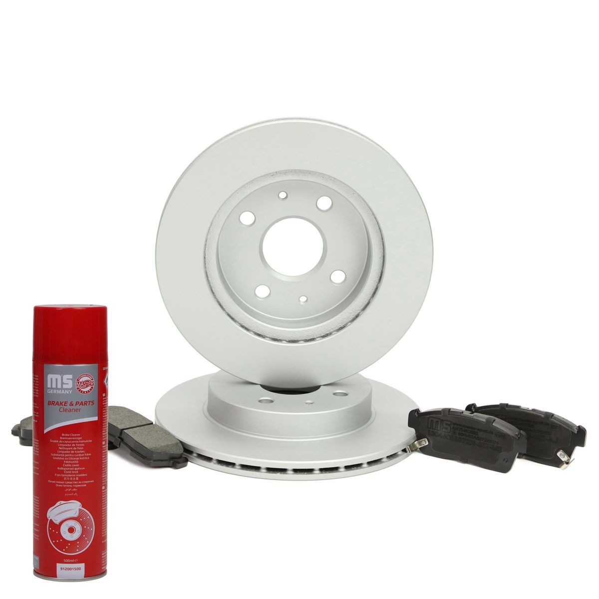 MASTER-SPORT Σετ φρένων, δισκόφρενα 201701071P MASTER-SPORT 201701071P Τακάκια και δισκόπλακες Leone II Combi φθηνά