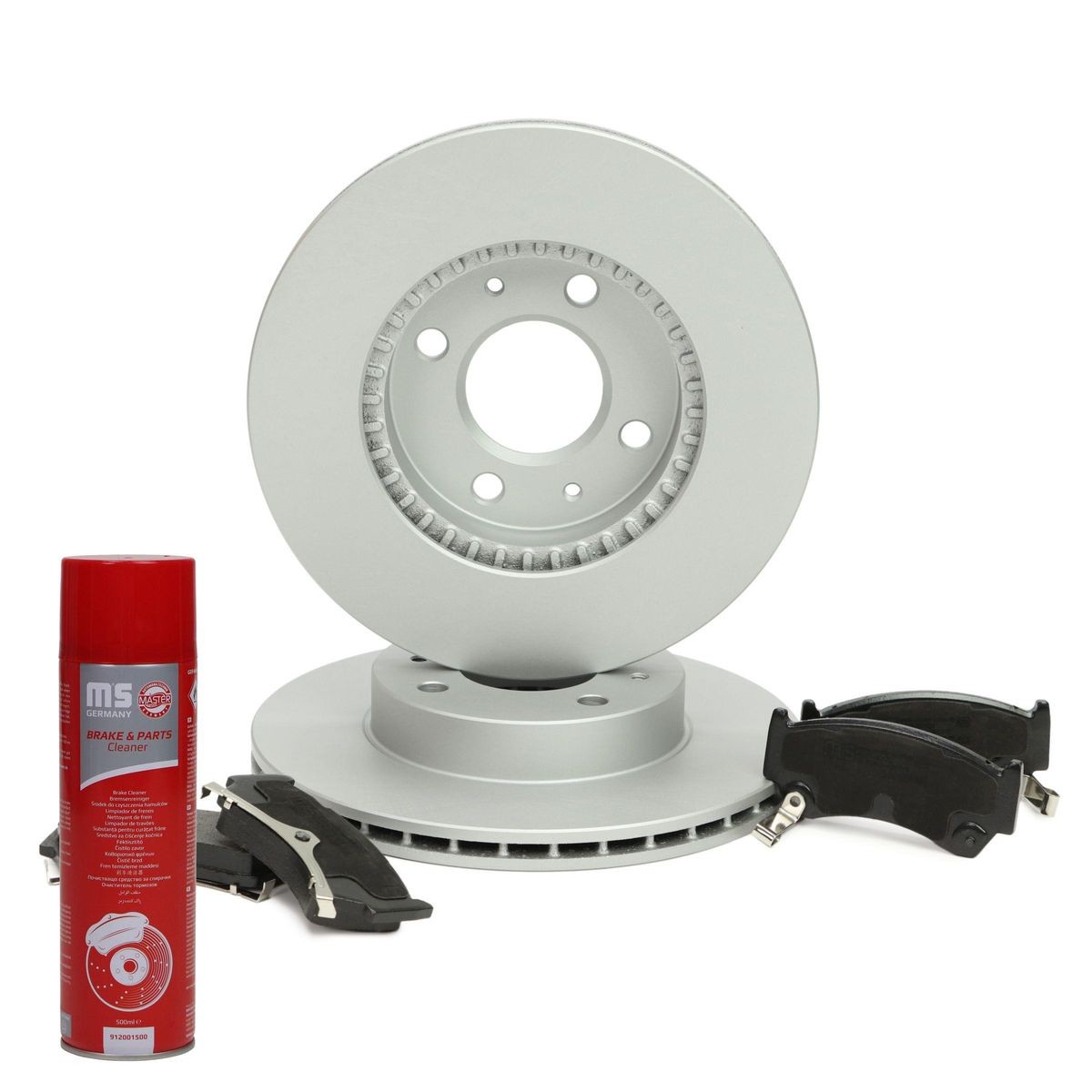 MASTER-SPORT Disques et plaquettes de freins 201801170P Nissan PULSAR Kit de freins MASTER-SPORT 201801170P