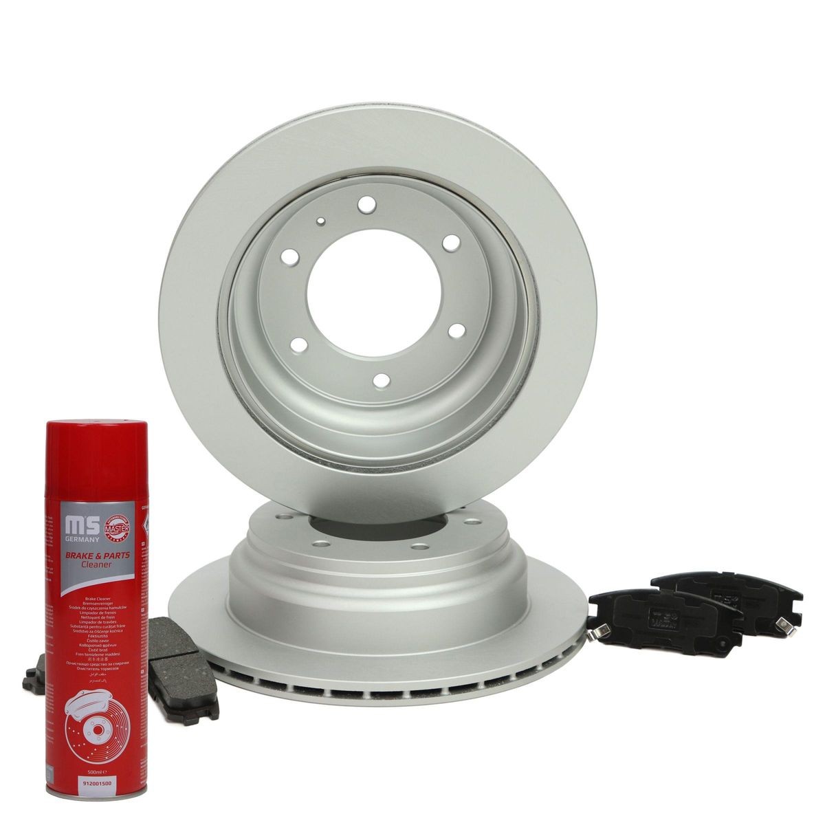 MASTER-SPORT AB201801220 Brake discs and pads set MASTER-SPORT 201801220 Brake discs and pads set