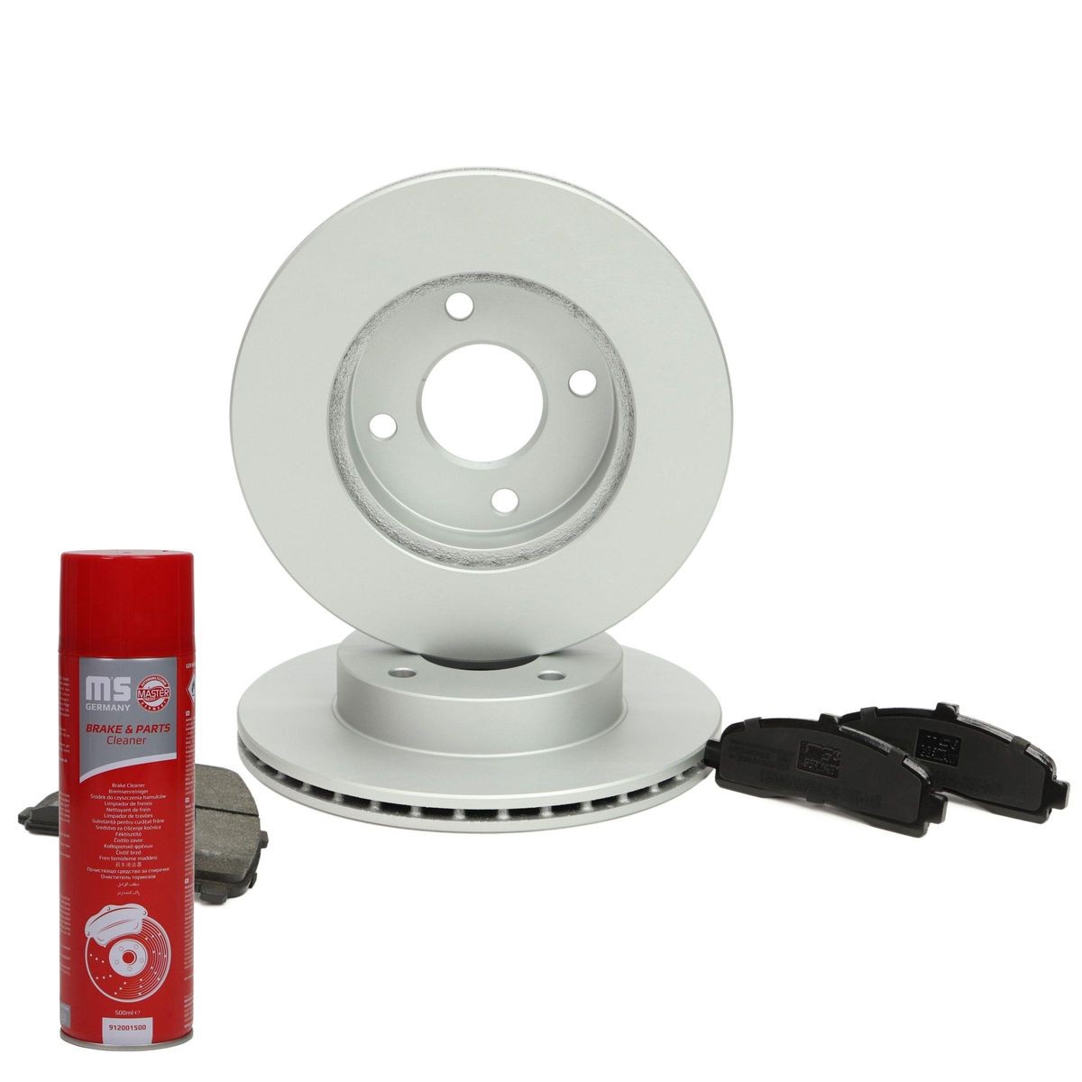 MASTER-SPORT Kit dischi e pastiglie 201801390P 201801390P costo Kit dischi e pastiglie NISSAN SUNNY MASTER-SPORT