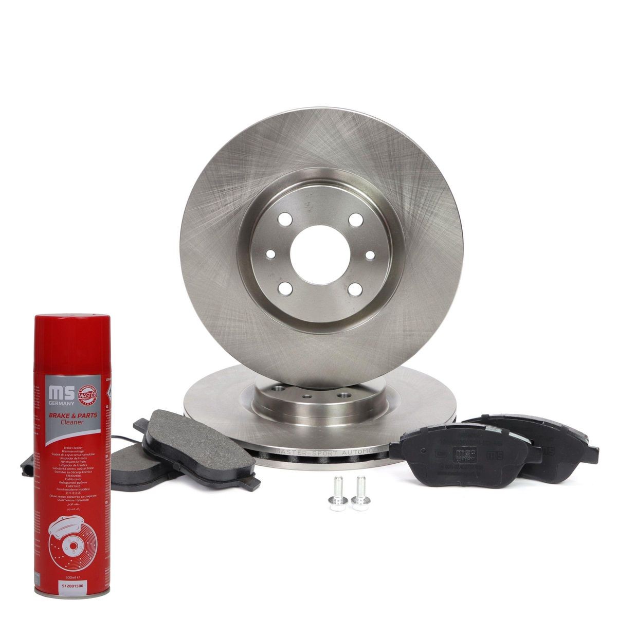 MASTER-SPORT Bromssats, skivbroms 202201070P 202201070P Bromsskivor och bromsbelägg MASTER-SPORT FIAT TORO