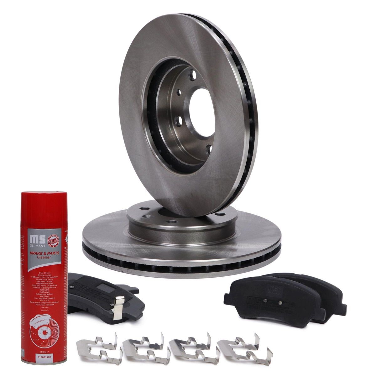 MASTER-SPORT Disques et plaquettes de freins 202202601P 202202601P Kit de freins MASTER-SPORT HYUNDAI TERRACAN