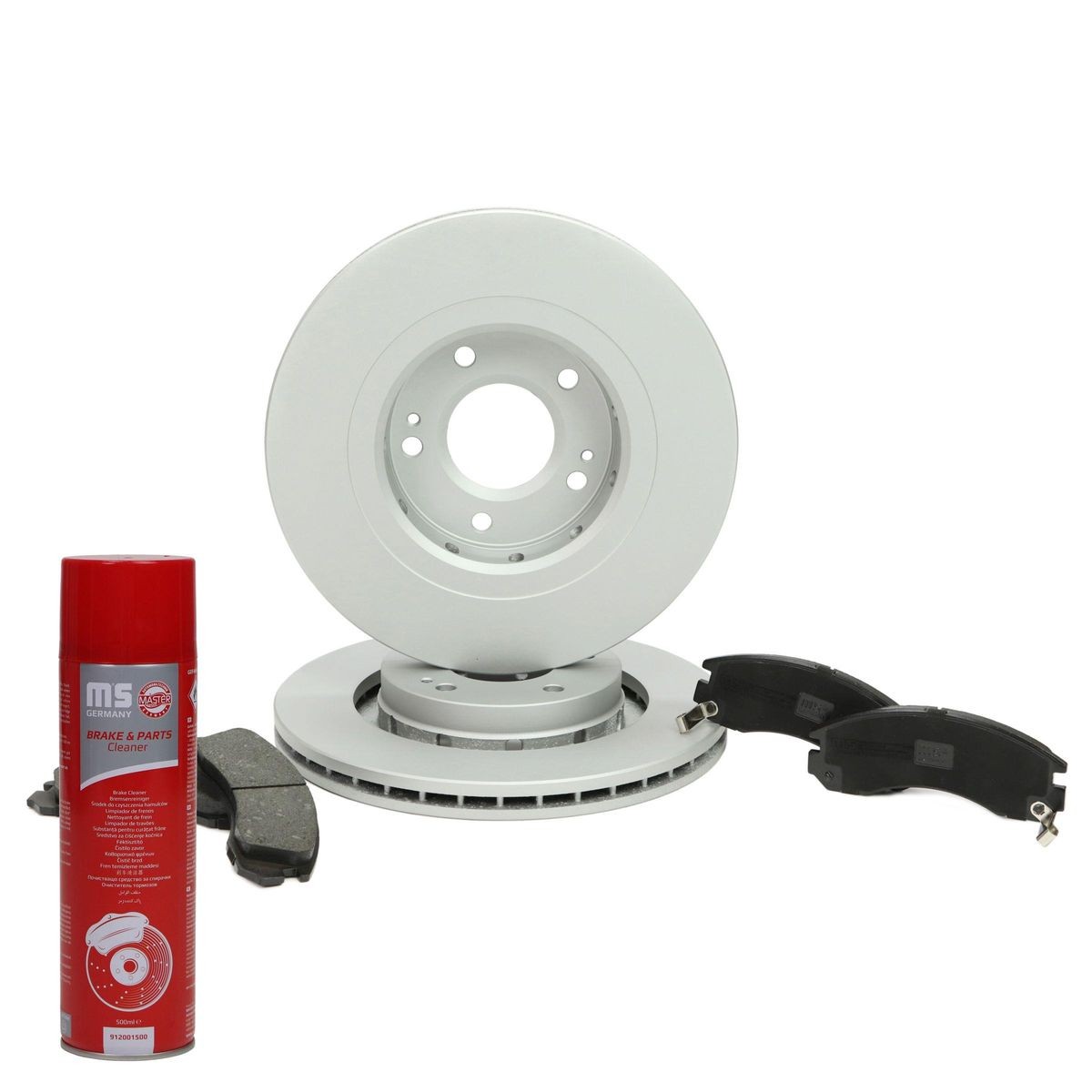 MASTER-SPORT Disques et plaquettes de freins 202402150P Peugeot RIFTER Kit de freins MASTER-SPORT 202402150P