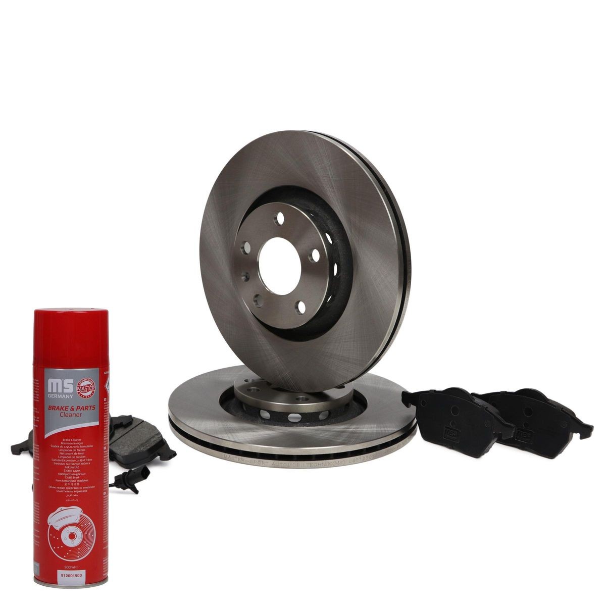 MASTER-SPORT Sada bŕzd, Kotúčová brzda 202501370P Sada bŕzd MASTER-SPORT Q3 202501370P lacné
