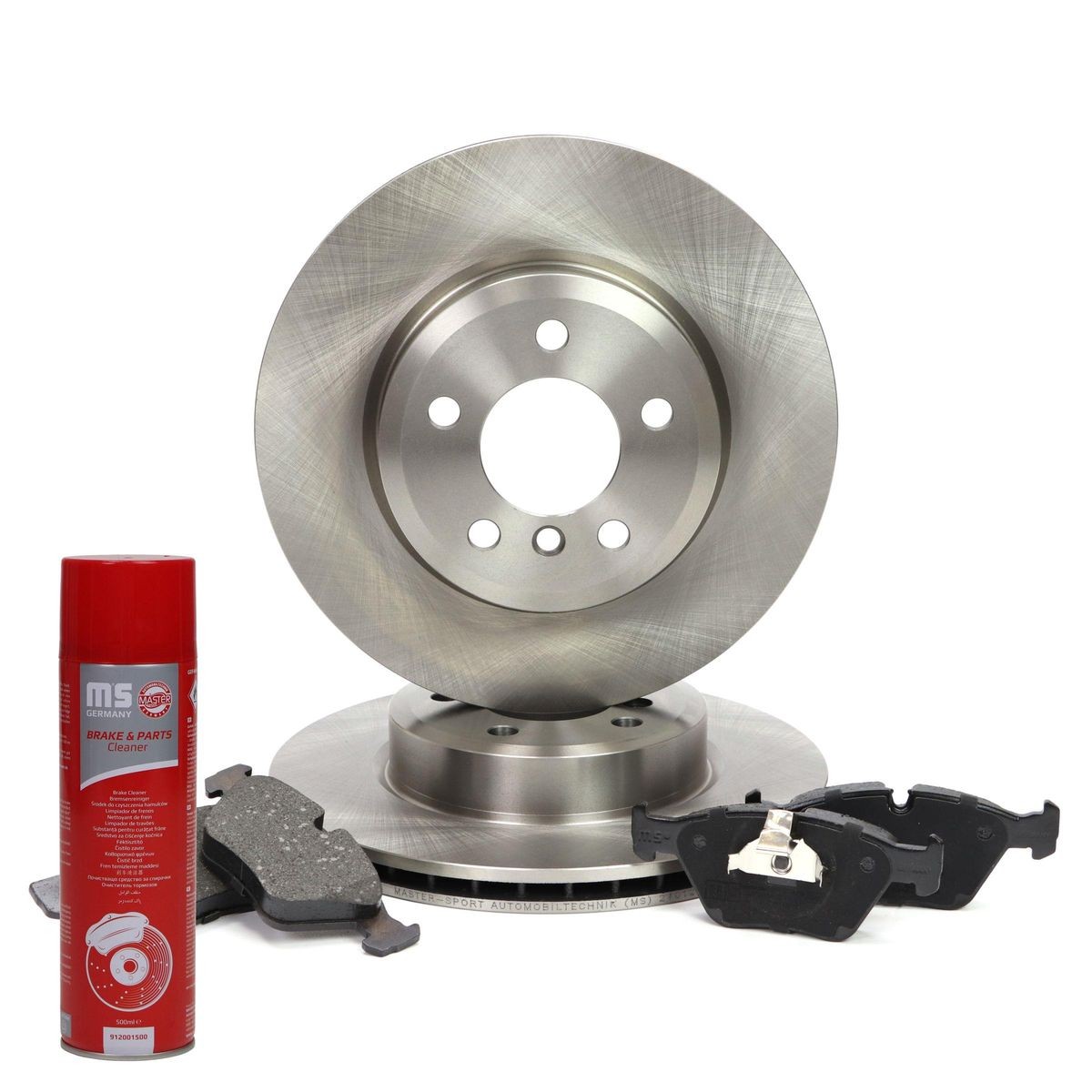 MASTER-SPORT Kit de travões 202501600P 202501600P Kit de pastilhas de travão e disco MASTER-SPORT BMW X2
