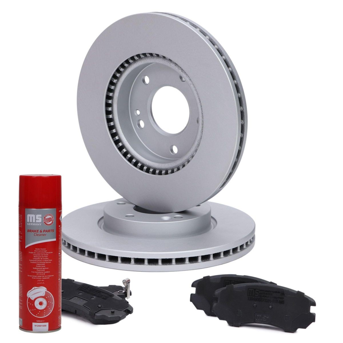 MASTER-SPORT Kit dischi e pastiglie 202651280P 202651280P costo Kit dischi e pastiglie HYUNDAI IONIQ MASTER-SPORT