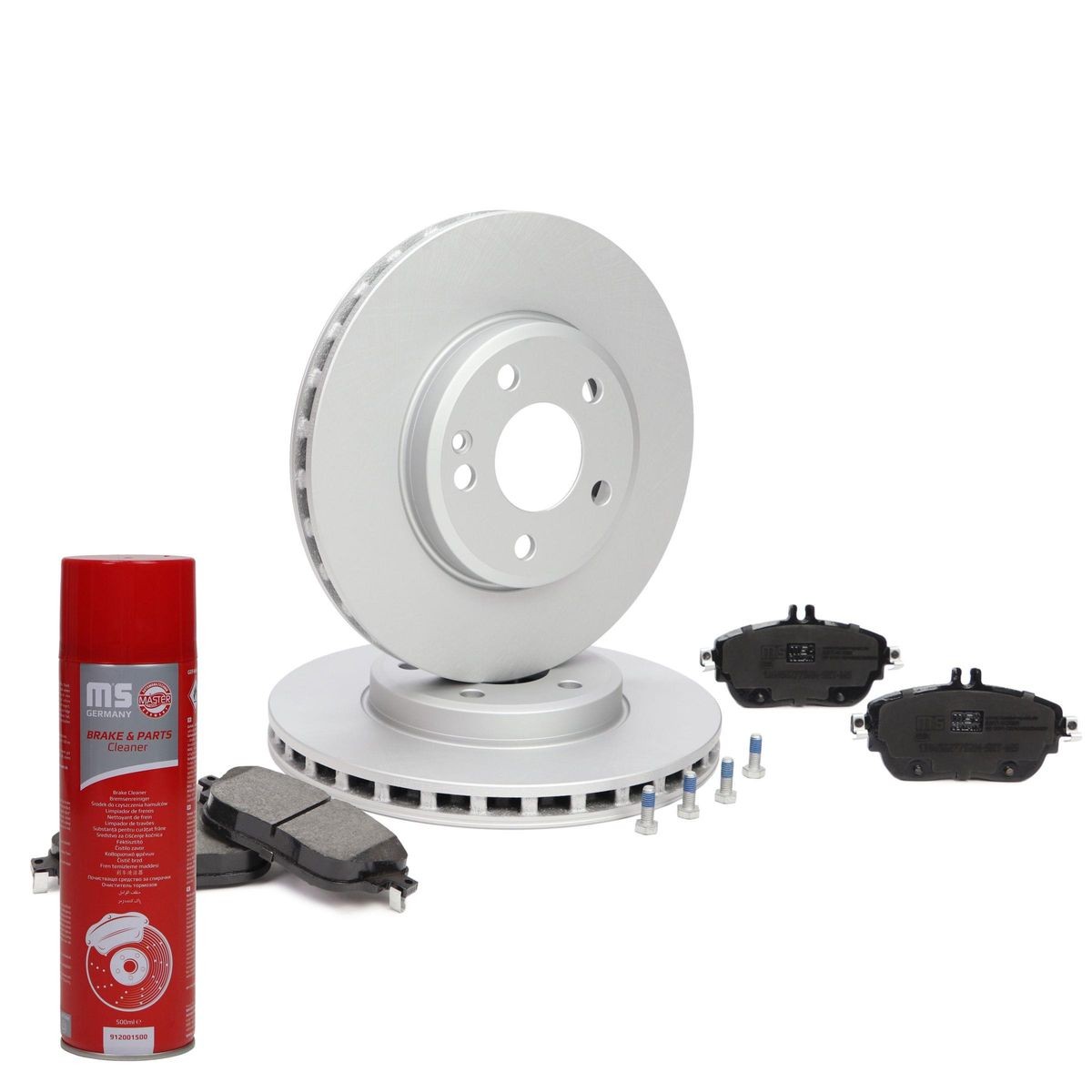 MASTER-SPORT Kit dischi e pastiglie 202802761P 202802761P costo Kit dischi e pastiglie MERCEDES-BENZ 100 MASTER-SPORT