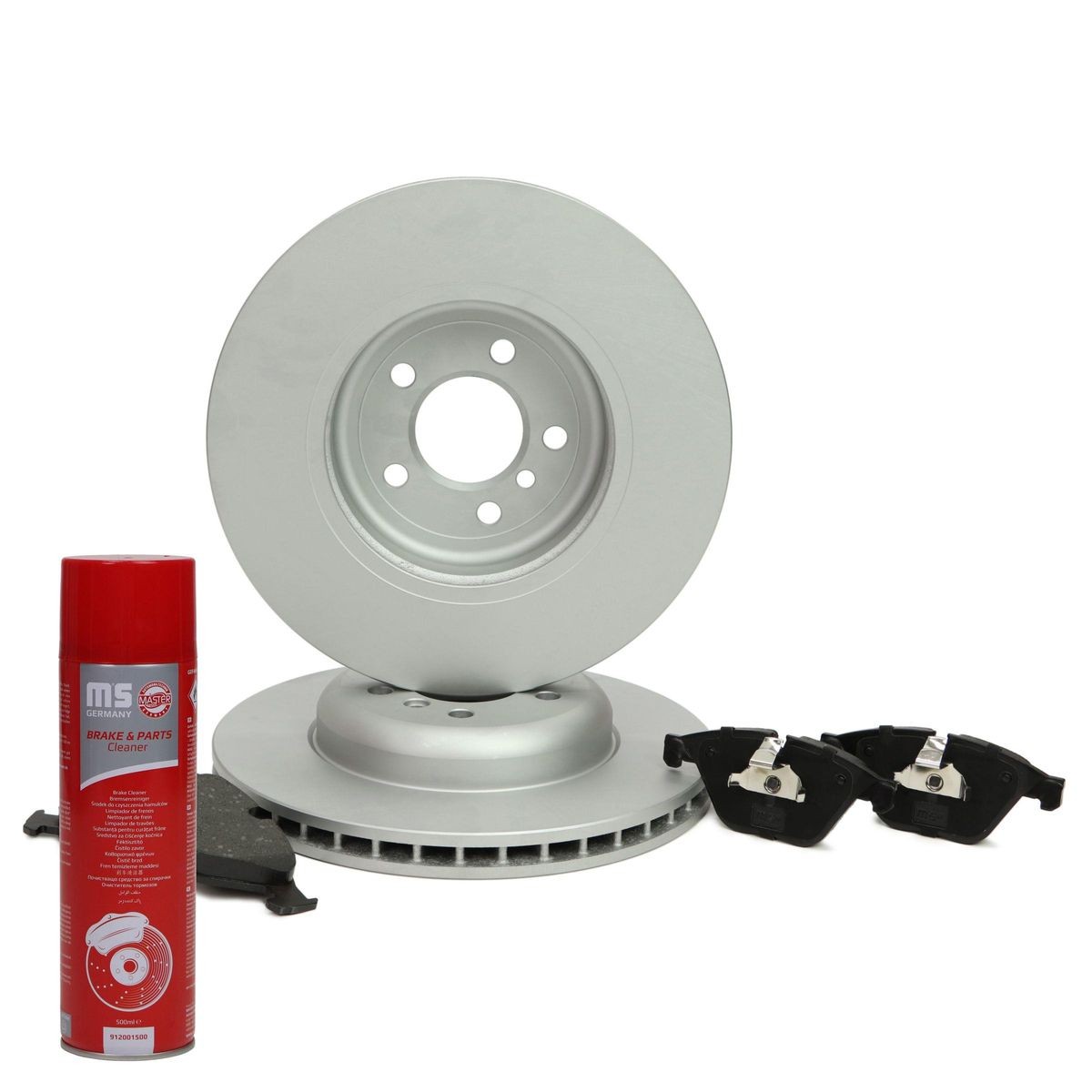 MASTER-SPORT Disques et plaquettes de freins 203002180P BMW X7 Kit de freinage MASTER-SPORT 203002180P