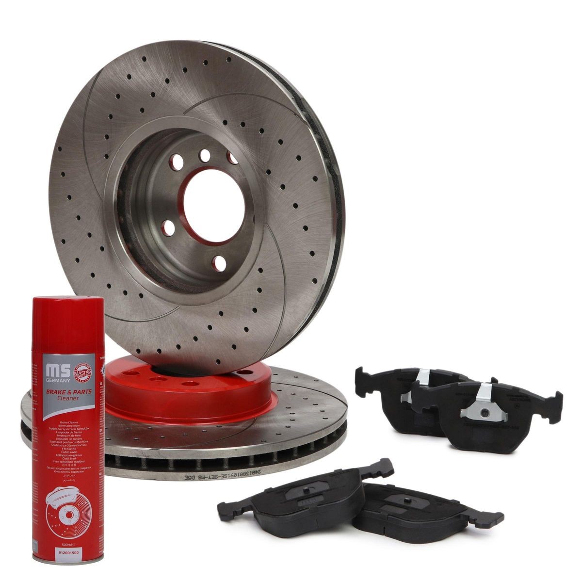 MASTER-SPORT Kit de travões 203021090P Pastilhas e discos de travão MASTER-SPORT X2 203021090P baratos