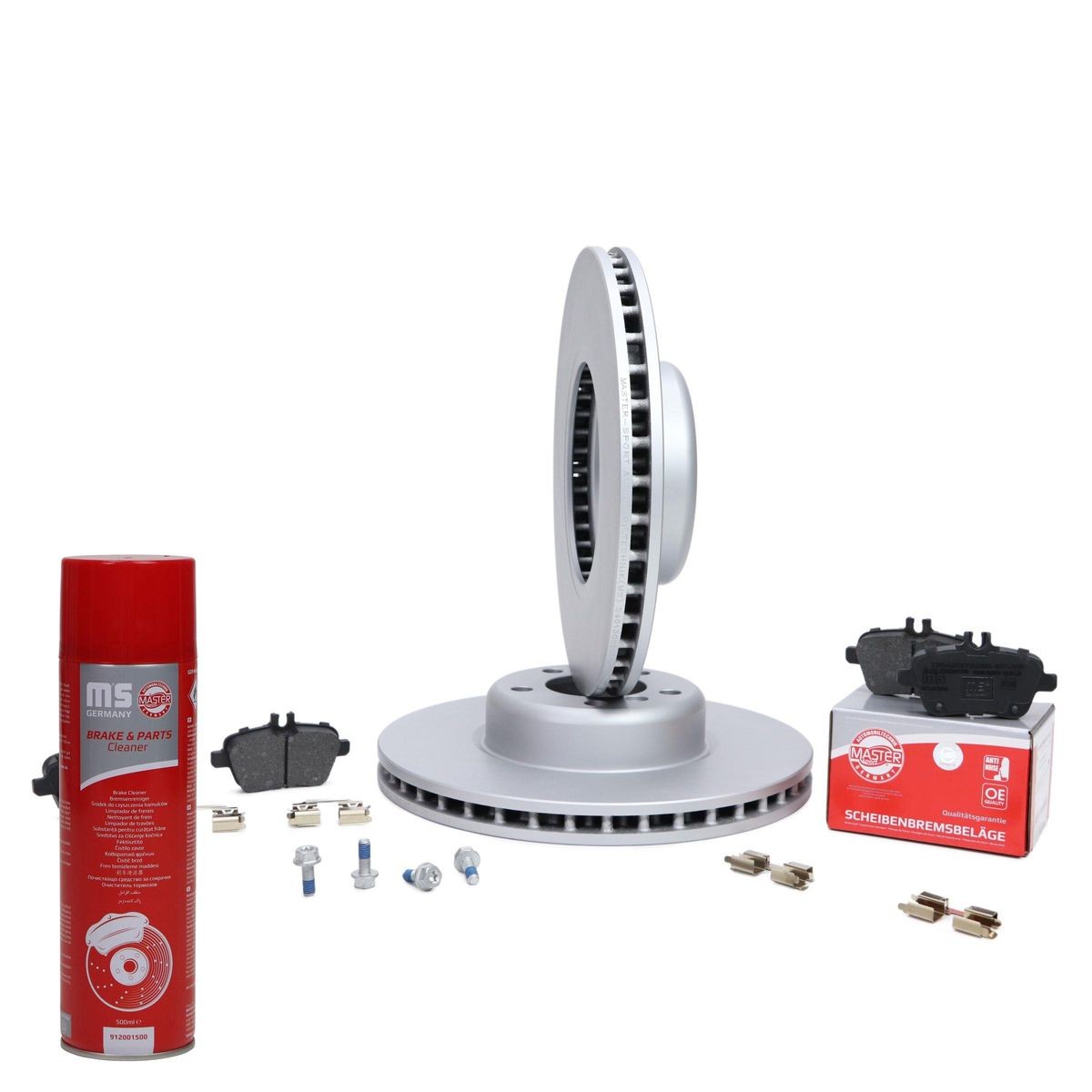 MASTER-SPORT Kit dischi e pastiglie 203052330P 203052330P Kit dischi e pastiglie MASTER-SPORT BMW X7 costo