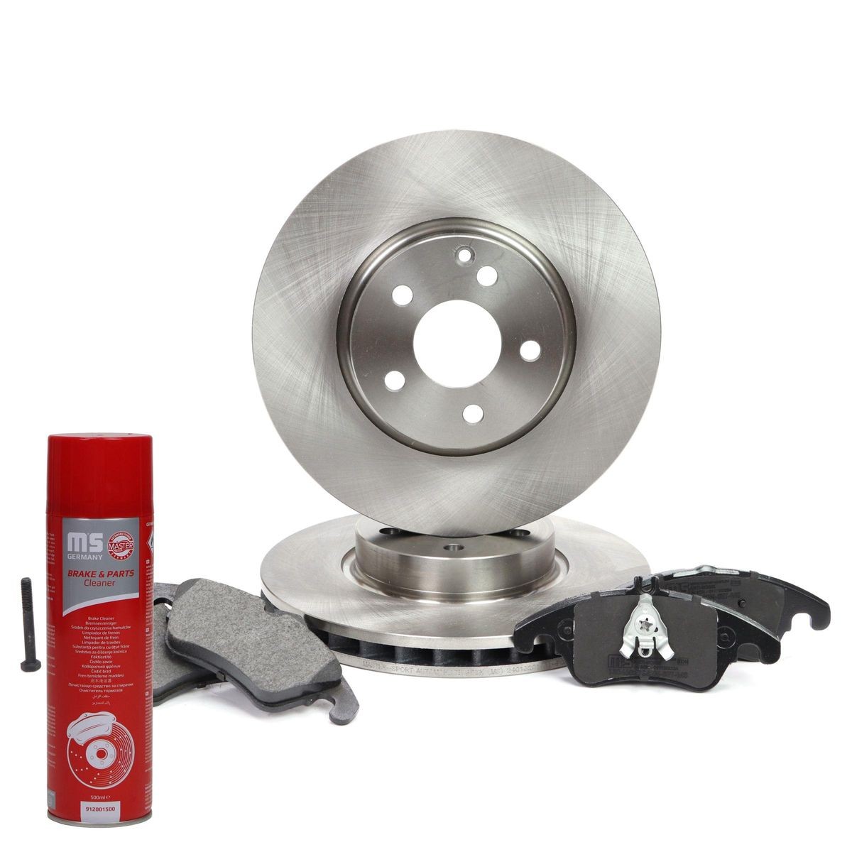 MASTER-SPORT Bromssats, skivbroms 203201000P 203201000P MASTER-SPORT bromssatser Mercedes 124-serie
