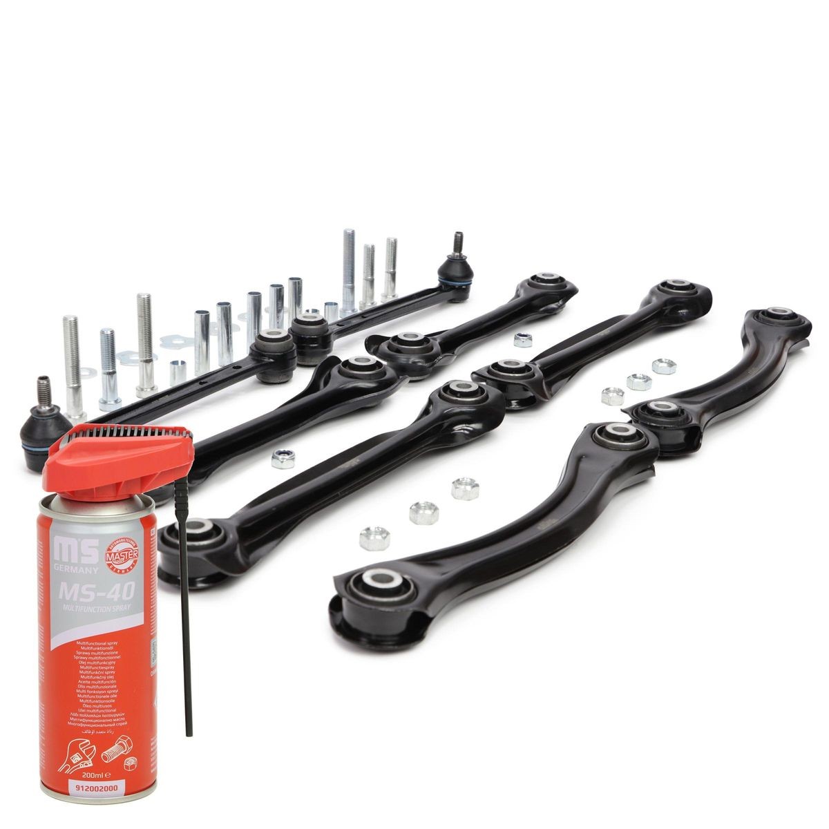 MASTER-SPORT Bærearmssæt 36793-SET-MSP MASTER-SPORT 36793-SET-MSP Bærearmssæt