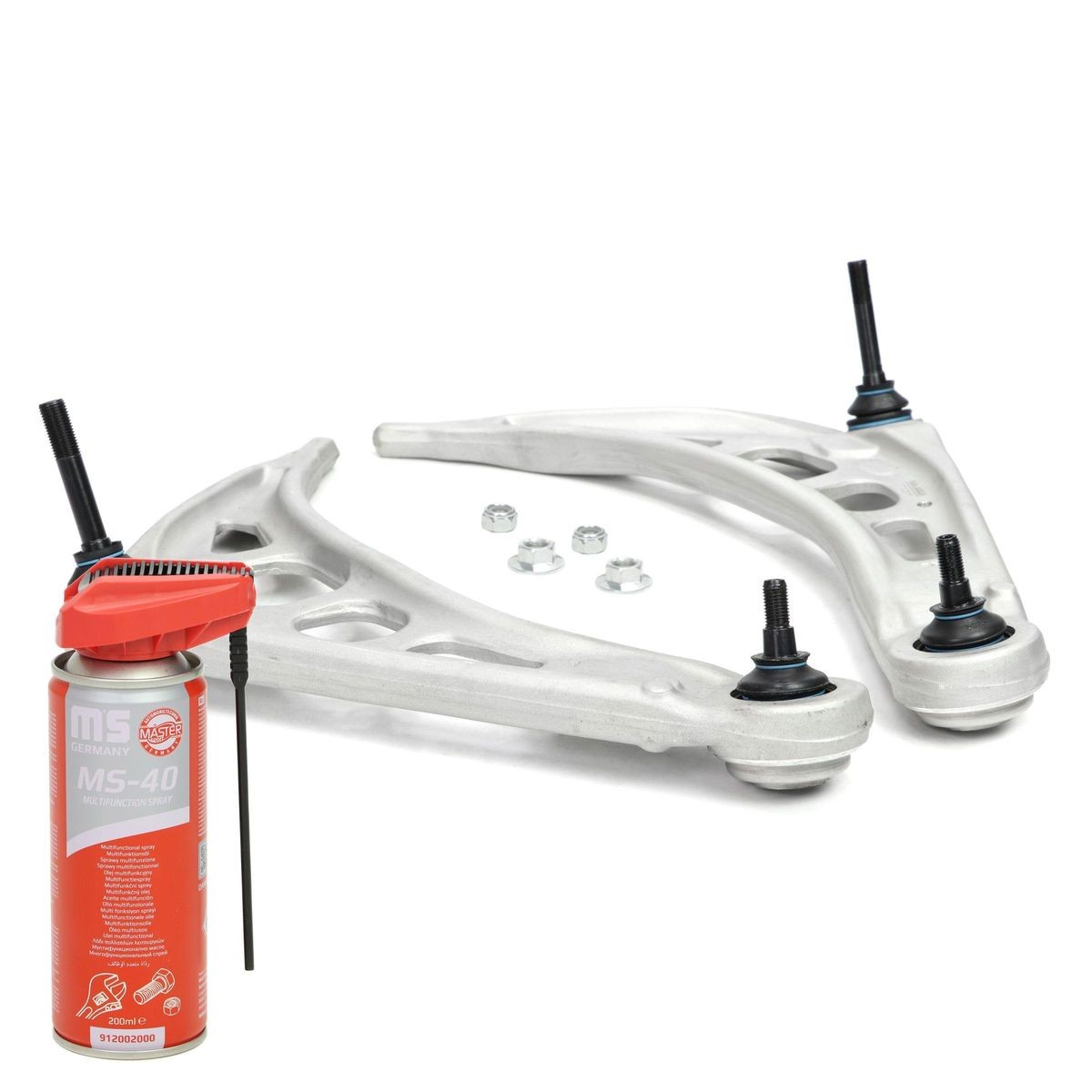 MASTER-SPORT Kit braccio oscillante, Sospensione ruota 36799/4-SET-MSP 36799/4-SET-MSP costo Braccetti BMW Z4 MASTER-SPORT