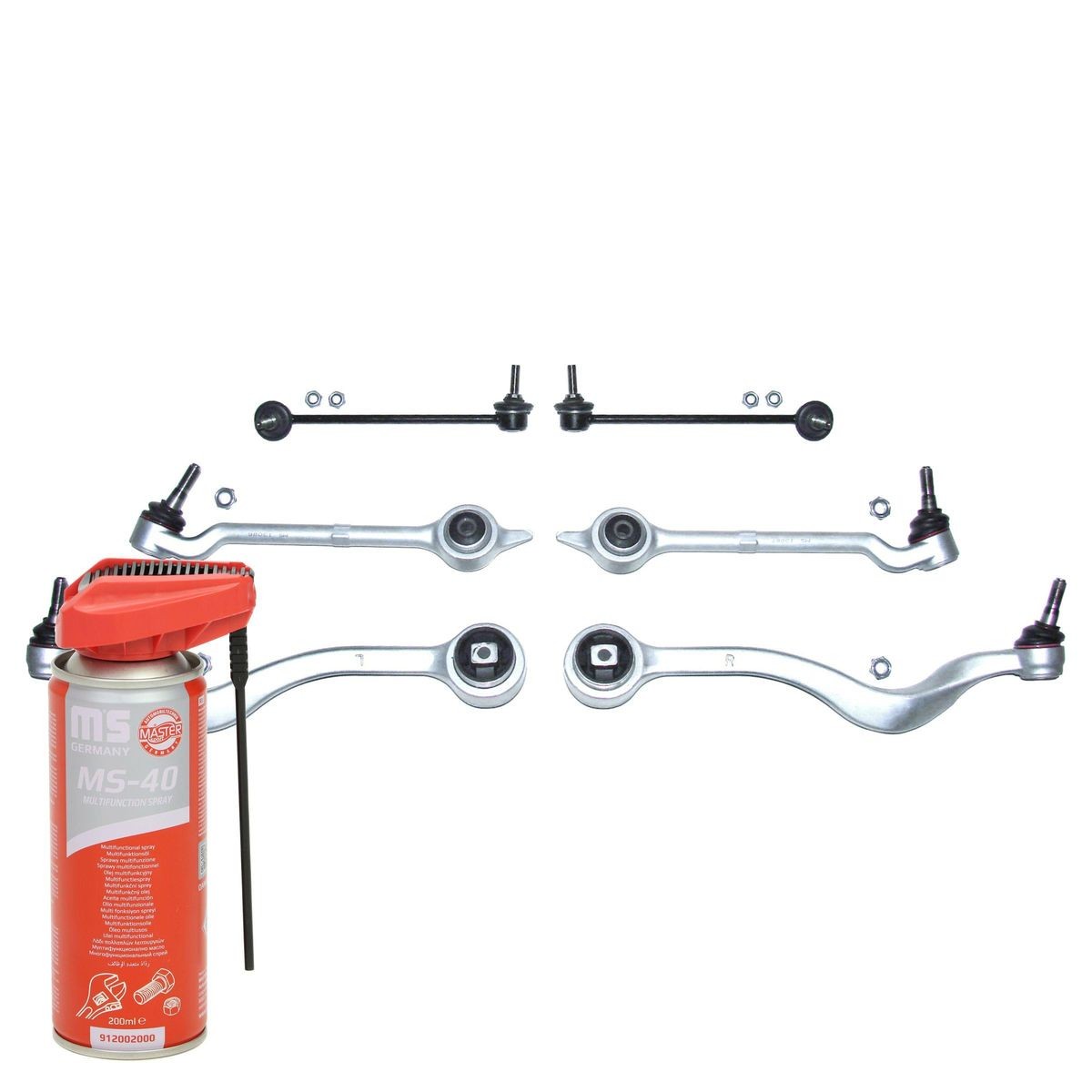 MASTER-SPORT Bærearmssæt 36800/1-SET-MSP MASTER-SPORT 36800/1-SET-MSP Repsæt hjulophæng Citroën C25 originale