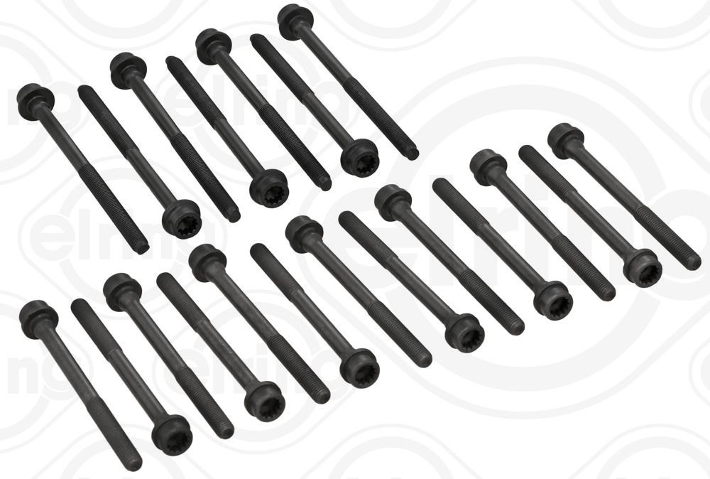 ELRING Jeu de boulons de culasse de cylindre 713.490 ELRING 713.490 Boulon de culasse de cylindre VW Passat B7 Berline prix