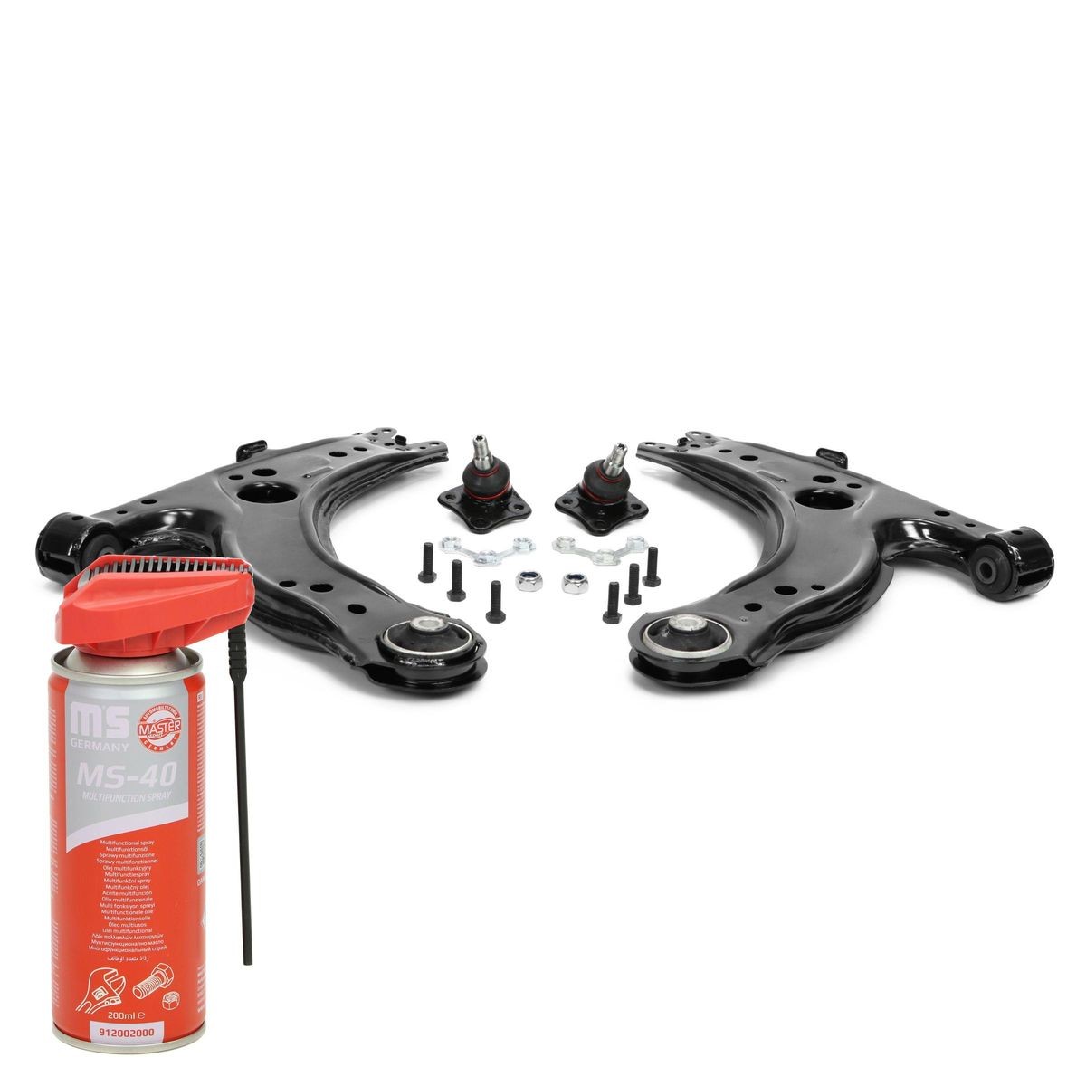 MASTER-SPORT Σετ τιμονιού, ανάρτηση τροχών 36812/4-SET-MSP 36812/4-SET-MSP Ψαλίδια αυτοκινήτου SKODA SUPERB MASTER-SPORT