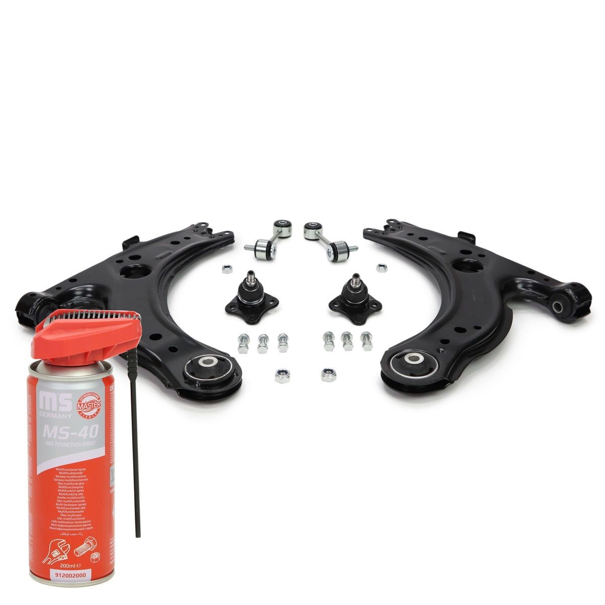MASTER-SPORT Querlenker Satz 36821-SET-MSP 36821-SET-MSP Querlenker MASTER-SPORT VW T-ROC