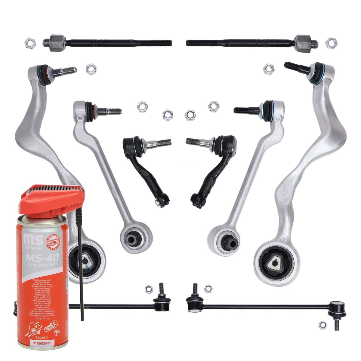 MASTER-SPORT 36856/2-KIT-MSP Draagarm set MASTER-SPORT 103685620 Draagarm set
