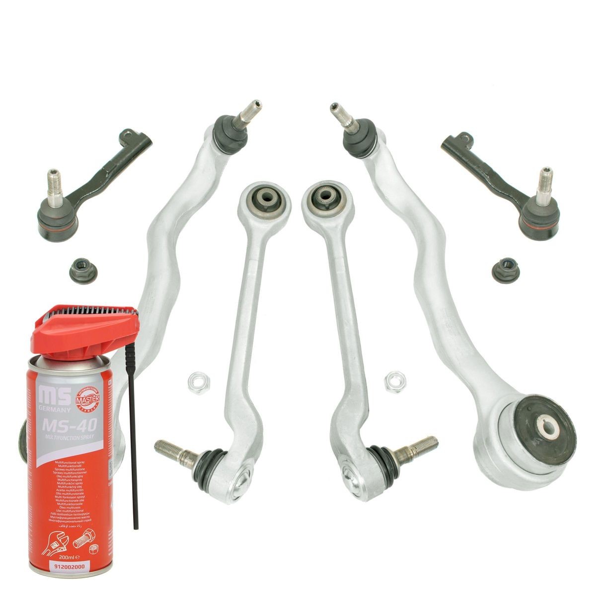 MASTER-SPORT 36870/1-KIT-MSP Draagarm set MASTER-SPORT 103687010 Draagarm set