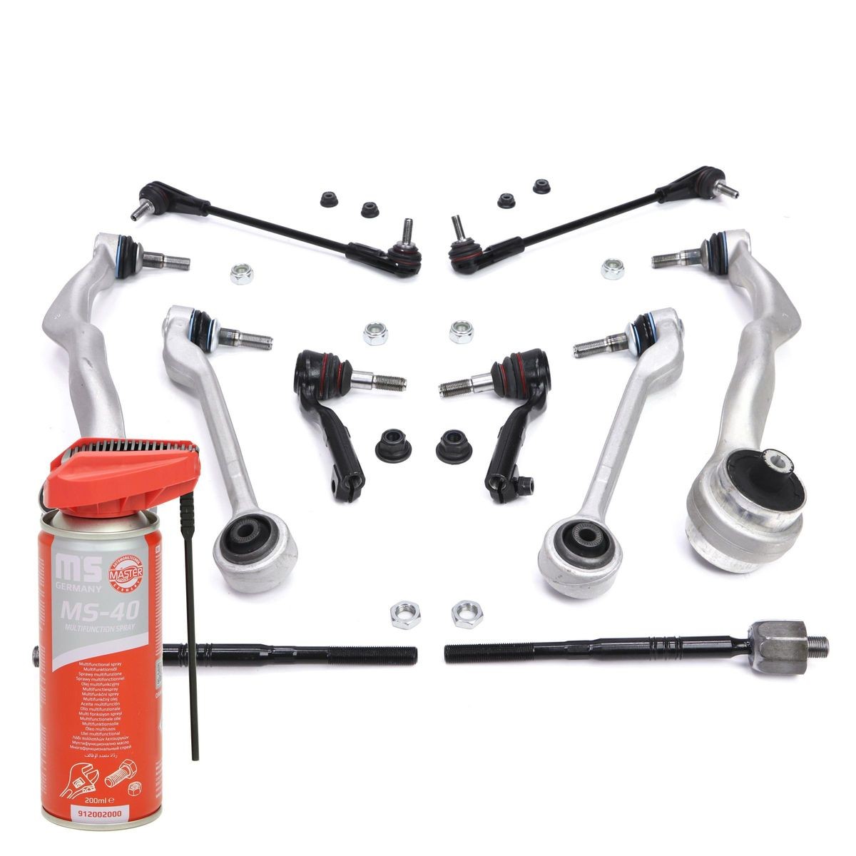 MASTER-SPORT 36870/2-KIT-MSP Komplet wahaczy MASTER-SPORT 103687020 Komplet wahaczy