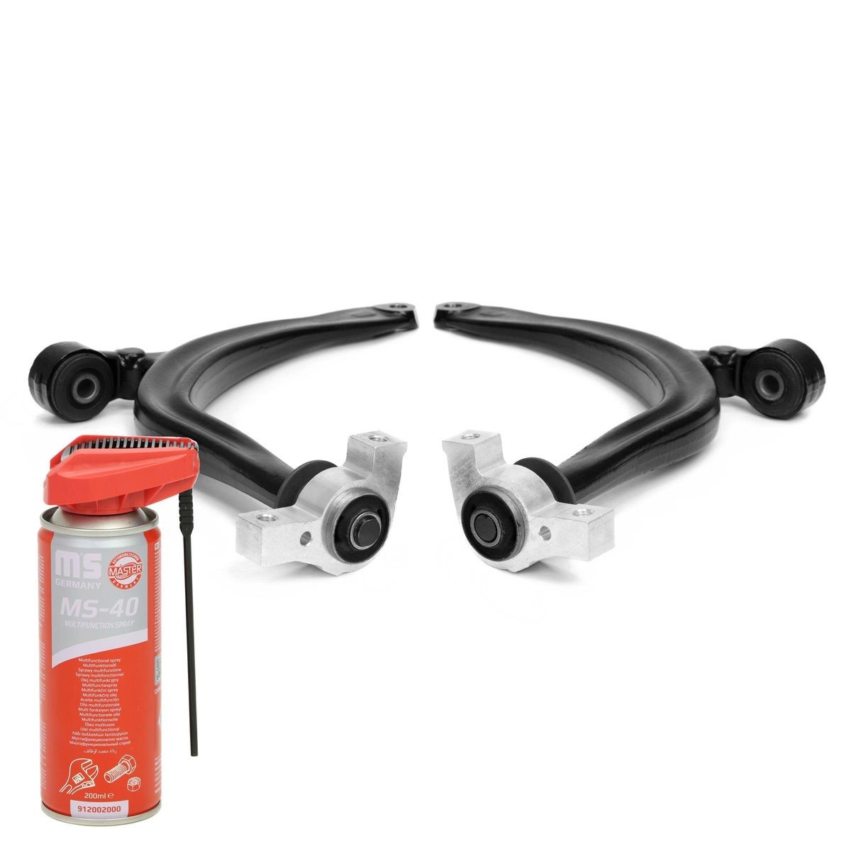 MASTER-SPORT 36874/1-KIT-MSP Draagarm set MASTER-SPORT 103687410 Draagarm set
