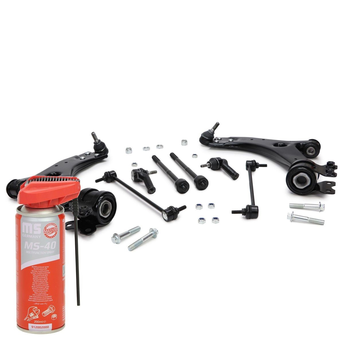 MASTER-SPORT 36895/2-KIT-MSP Kit bras de suspension MASTER-SPORT 103689520 Kit bras de suspension