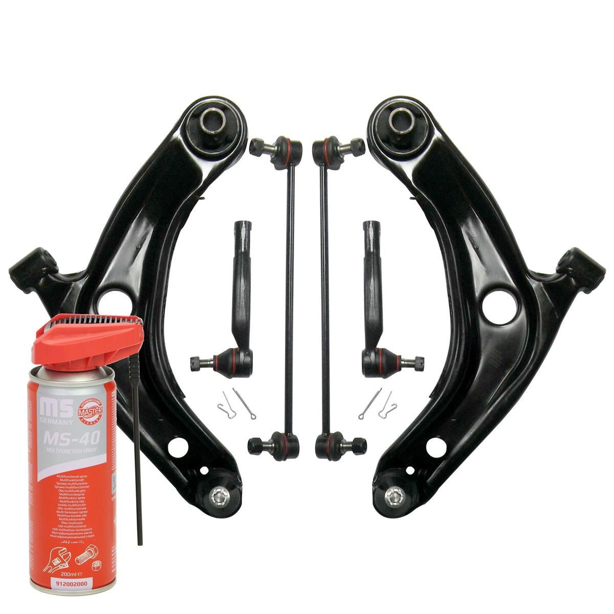 MASTER-SPORT 36896-KIT-MSP Kit bras de suspension MASTER-SPORT 36896-KIT-MSP Kit bras de suspension