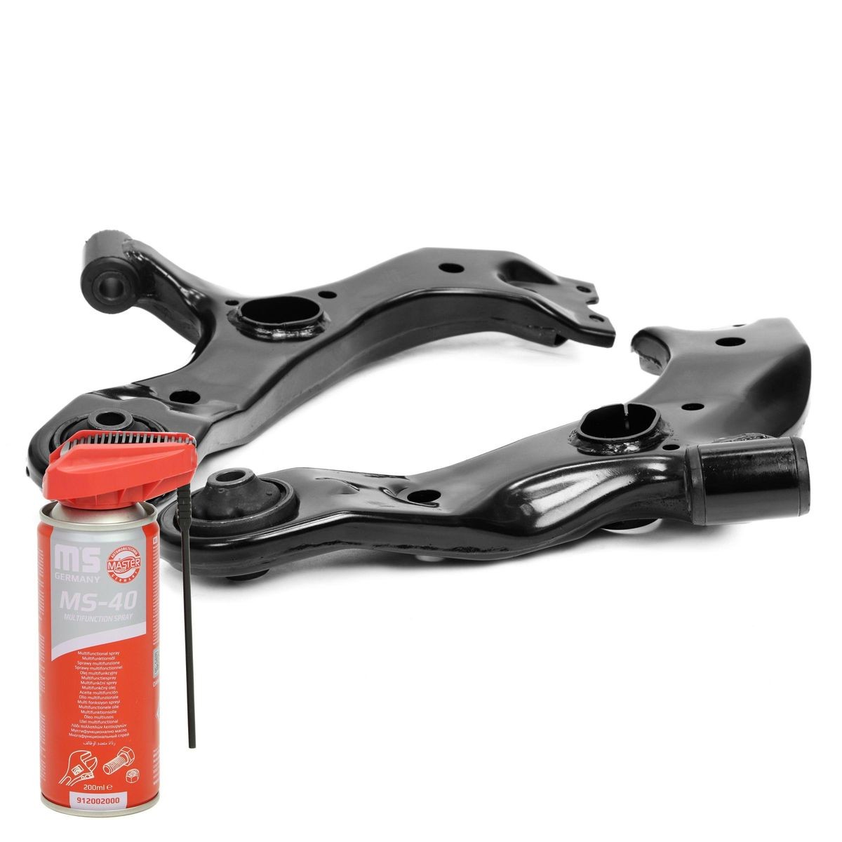 MASTER-SPORT Õõtshoobade komplekt 36898/1-KIT-MSP MASTER-SPORT 36898/1-KIT-MSP Remondikomplekt õõtshoob Toyota Prius 3 hind