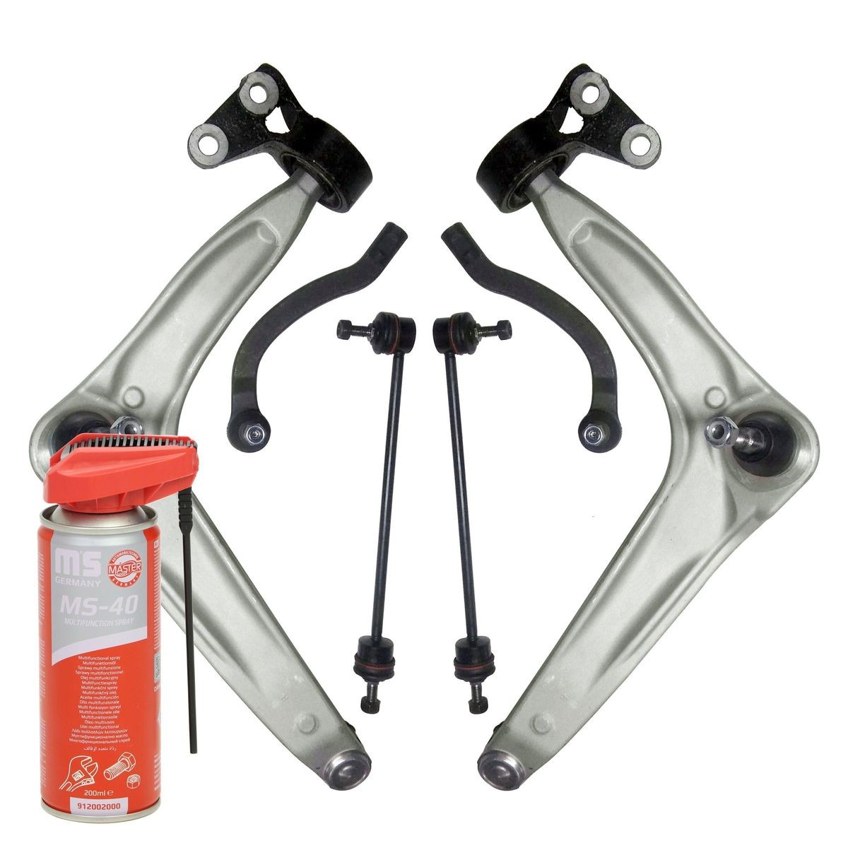 MASTER-SPORT Styresett, hjuloppheng 36911-KIT-MSP MASTER-SPORT 36911-KIT-MSP Styresett, hjuloppheng ROVER 25 Hatchback (RF) 2.0 iDT 113 hk 2004