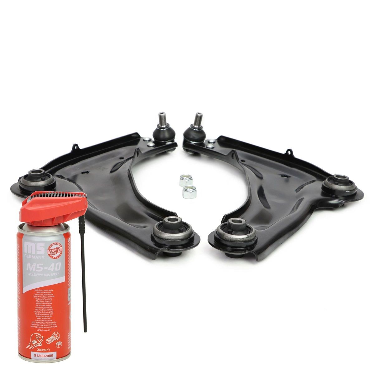 MASTER-SPORT Jogo de braços oscilantes, suspensão de rodas 36921/1-KIT-MSP MASTER-SPORT 36921/1-KIT-MSP Kit de reparação braço oscilante Renault Laguna 2 Grandtour a um preço acessível