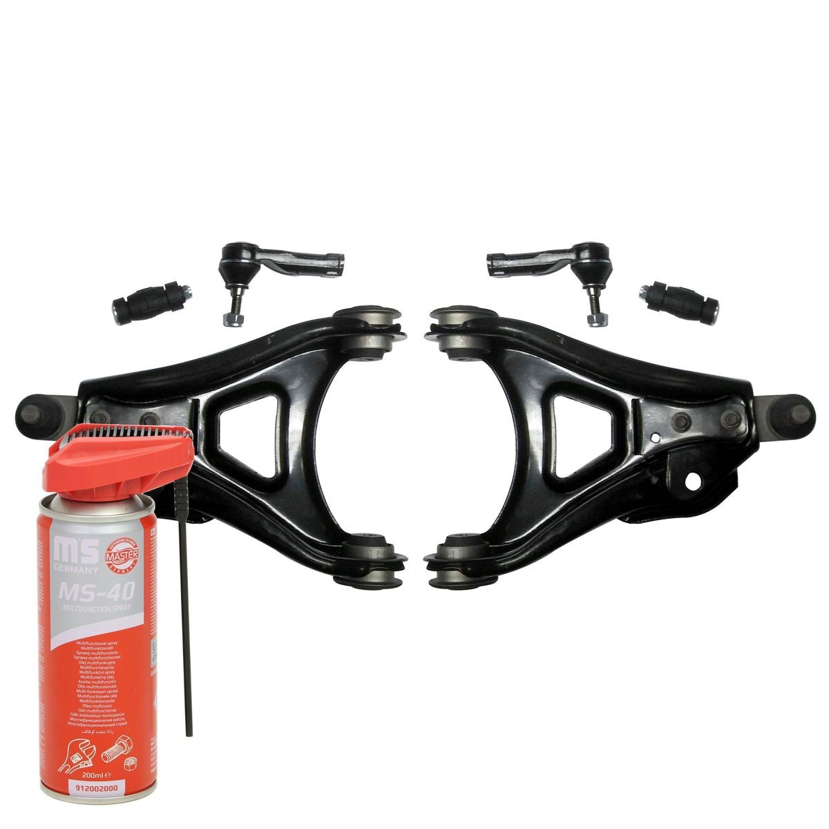 MASTER-SPORT 36923-KIT-MSP Kit bras de suspension MASTER-SPORT 36923-KIT-MSP Kit bras de suspension