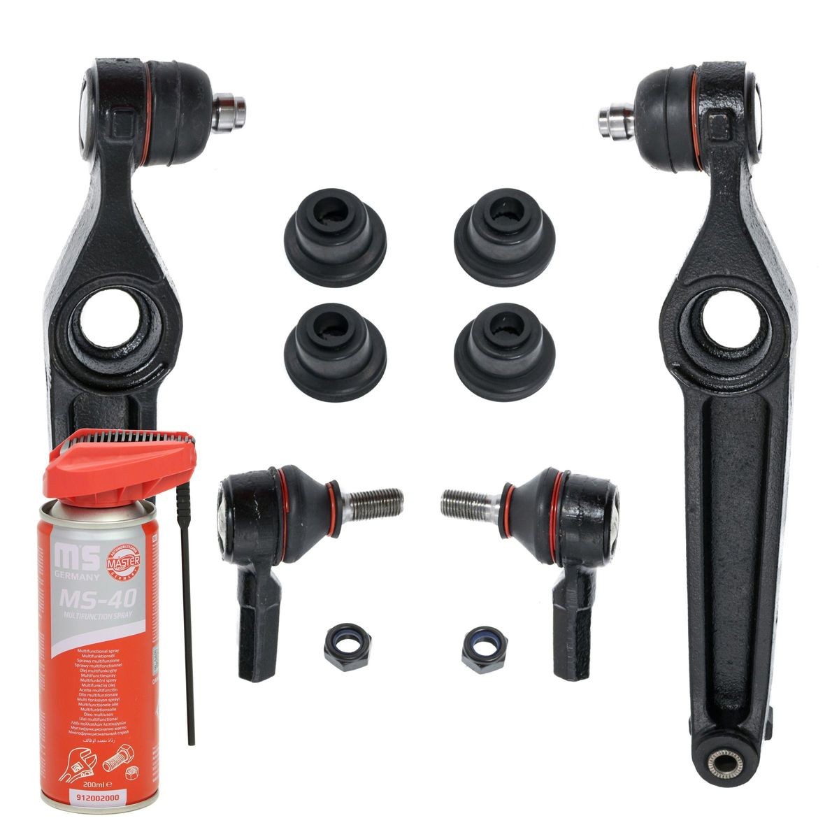 MASTER-SPORT Styrarmssats, hjulupphängning 36938/2-KIT-MSP MASTER-SPORT 36938/2-KIT-MSP styrarmssats hjulupphängning HYUNDAI ELANTRA