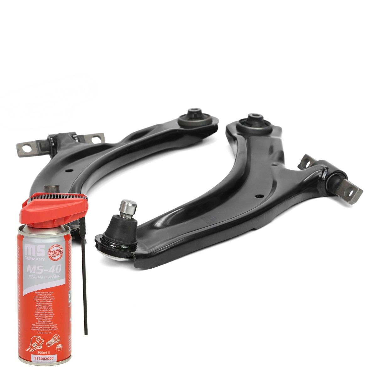 MASTER-SPORT 36939/1-KIT-MSP Õõtshoobade komplekt MASTER-SPORT 103693910 Õõtshoobade komplekt