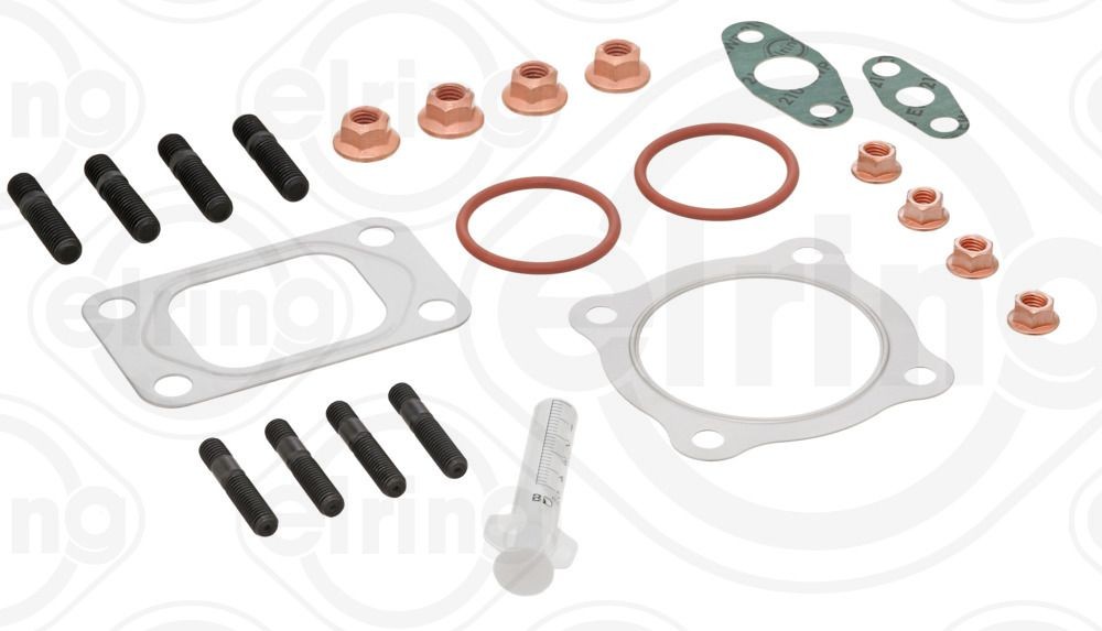 ELRING Asennussarja, turboahdin 713.855 713.855 ELRING Asennussarja turboahdin MERCEDES-BENZ E-sarja
