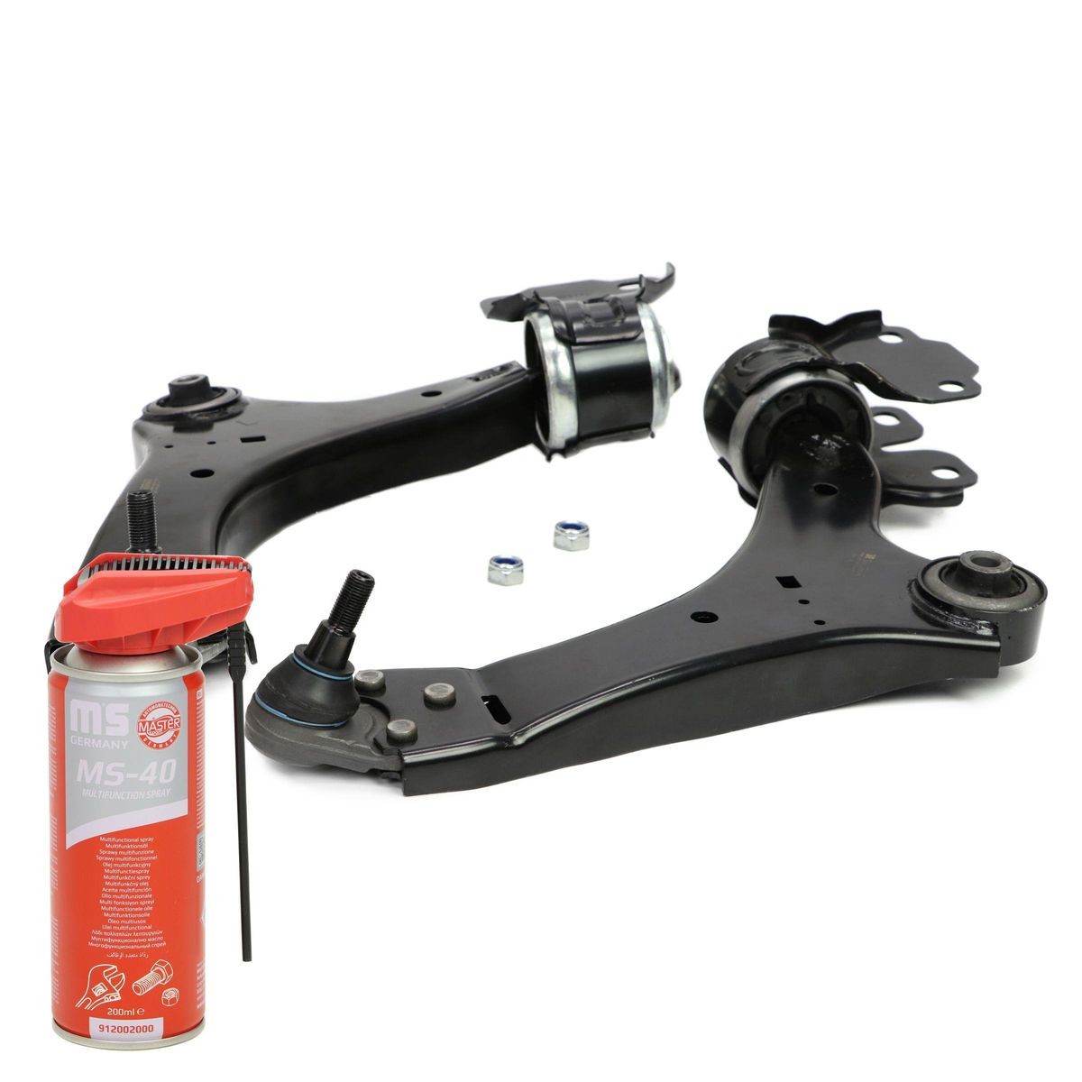 MASTER-SPORT Draagarm set 36969/2-KIT-MSP MASTER-SPORT 36969/2-KIT-MSP Reparatieset, wielophanging Ford Mondeo MK4 BA7 originele prijs