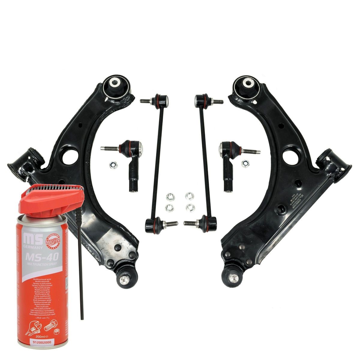 MASTER-SPORT 36977/2-KIT-MSP Kit bras de suspension MASTER-SPORT 36977/2-KIT-MSP Kit bras de suspension