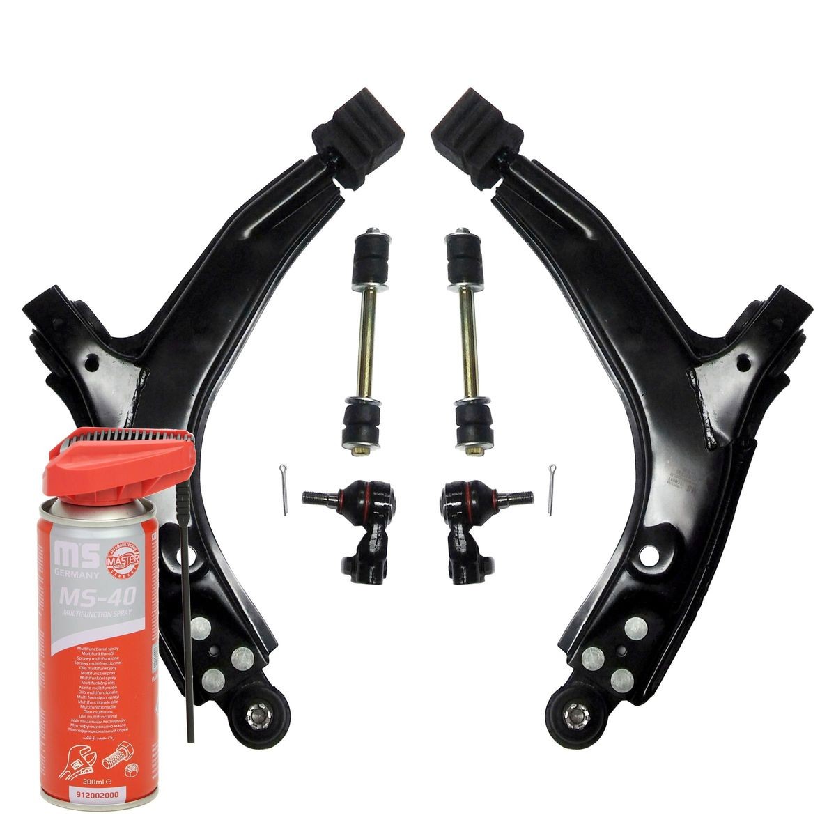 MASTER-SPORT 36980-KIT-MSP Kit bras de suspension MASTER-SPORT 36980-KIT-MSP Kit bras de suspension