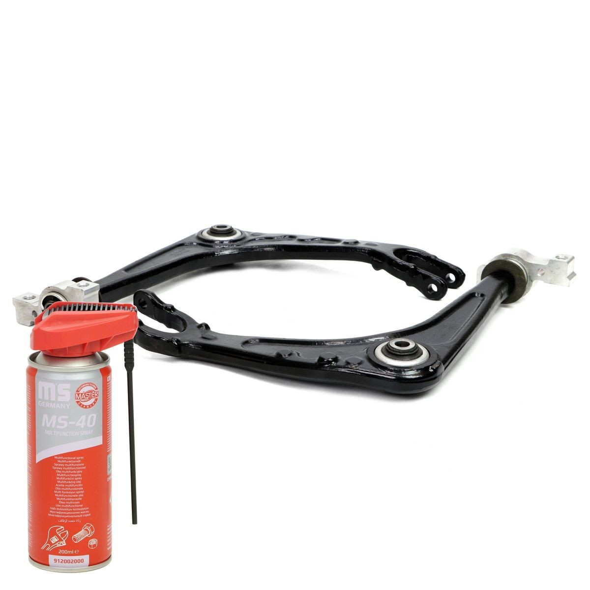 Styrarmssats, hjulupphängning MASTER-SPORT 36981-KIT-MSP MASTER-SPORT 36981-KIT-MSP Styrarmssats hjulupphängning PEUGEOT 407 2013