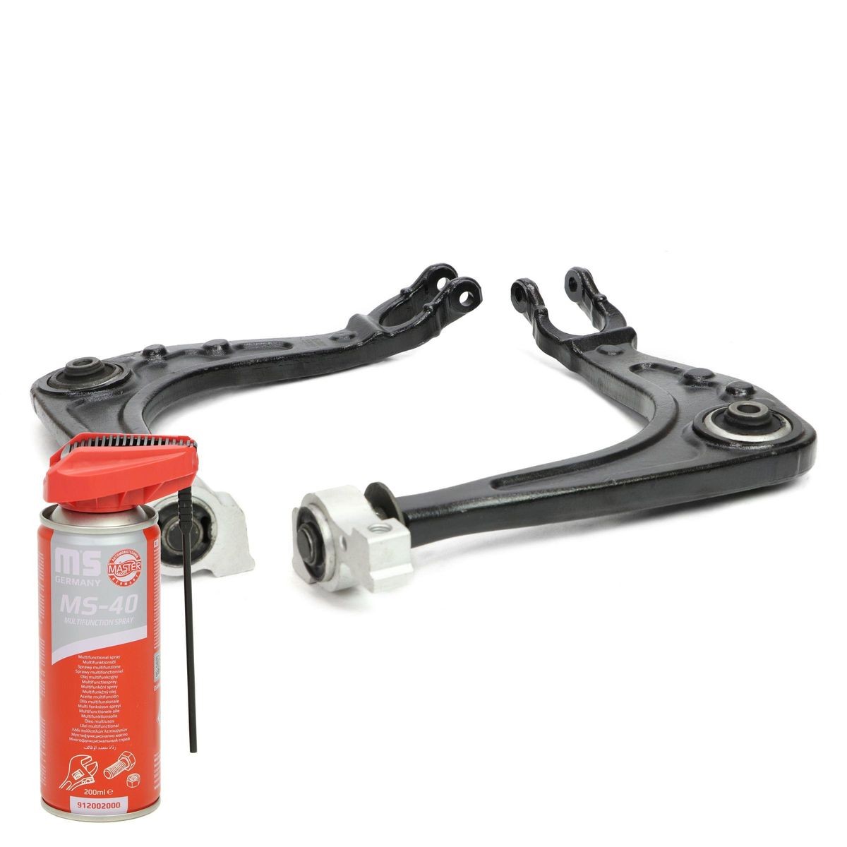 MASTER-SPORT Σετ τιμονιού, ανάρτηση τροχών 36981/3-KIT-MSP MASTER-SPORT 36981/3-KIT-MSP Σετ επισκευής ψαλίδι Peugeot 407 Sedan φθηνά