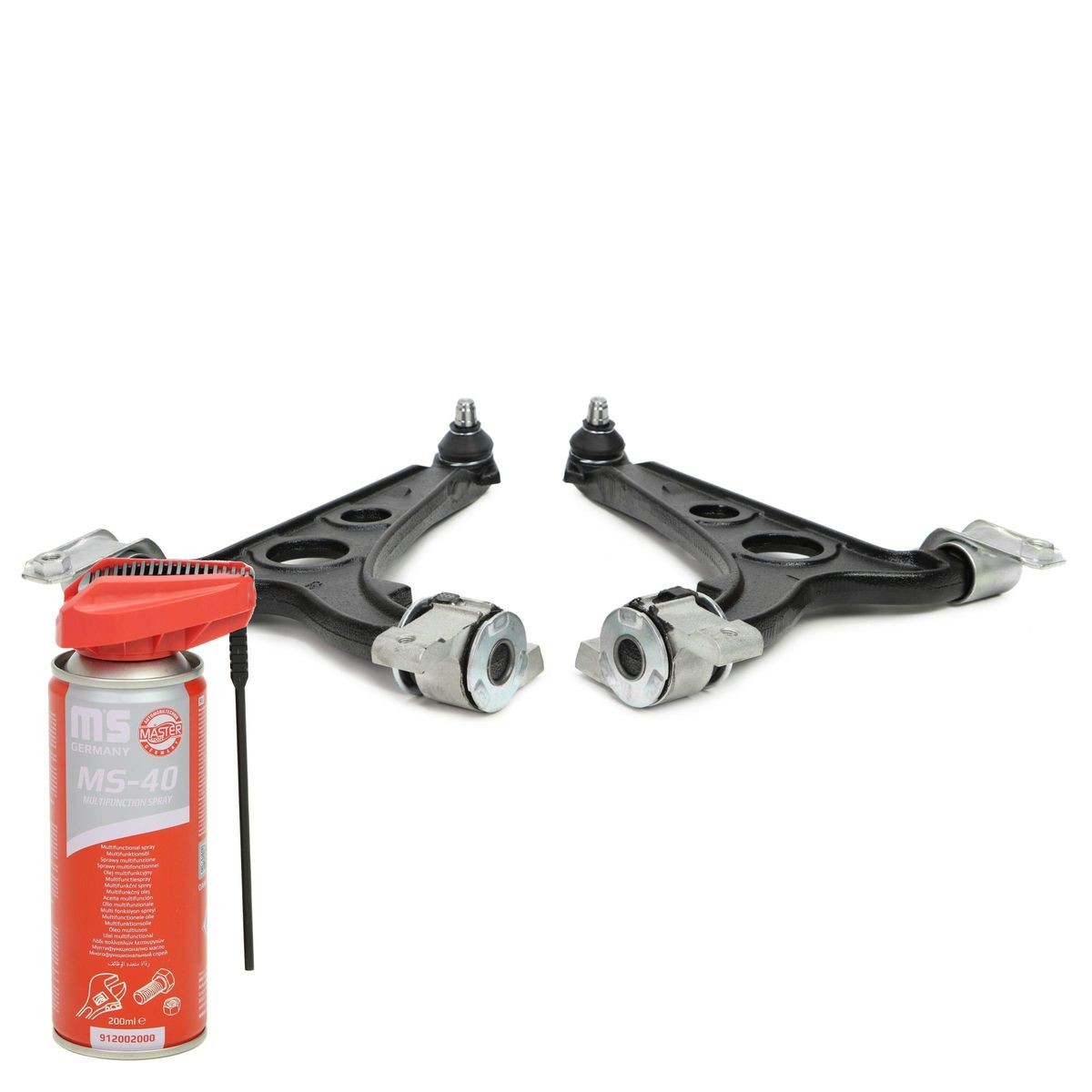 MASTER-SPORT Bærearmssæt 37035-KIT-MSP Repsæt bærearm MASTER-SPORT LANCIA 37035-KIT-MSP