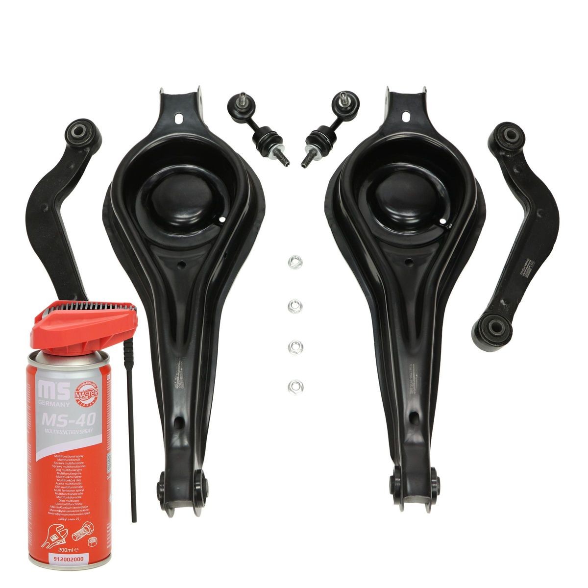 MASTER-SPORT 37062/2-KIT-MSP Kit bras de suspension MASTER-SPORT 103706220 Kit bras de suspension