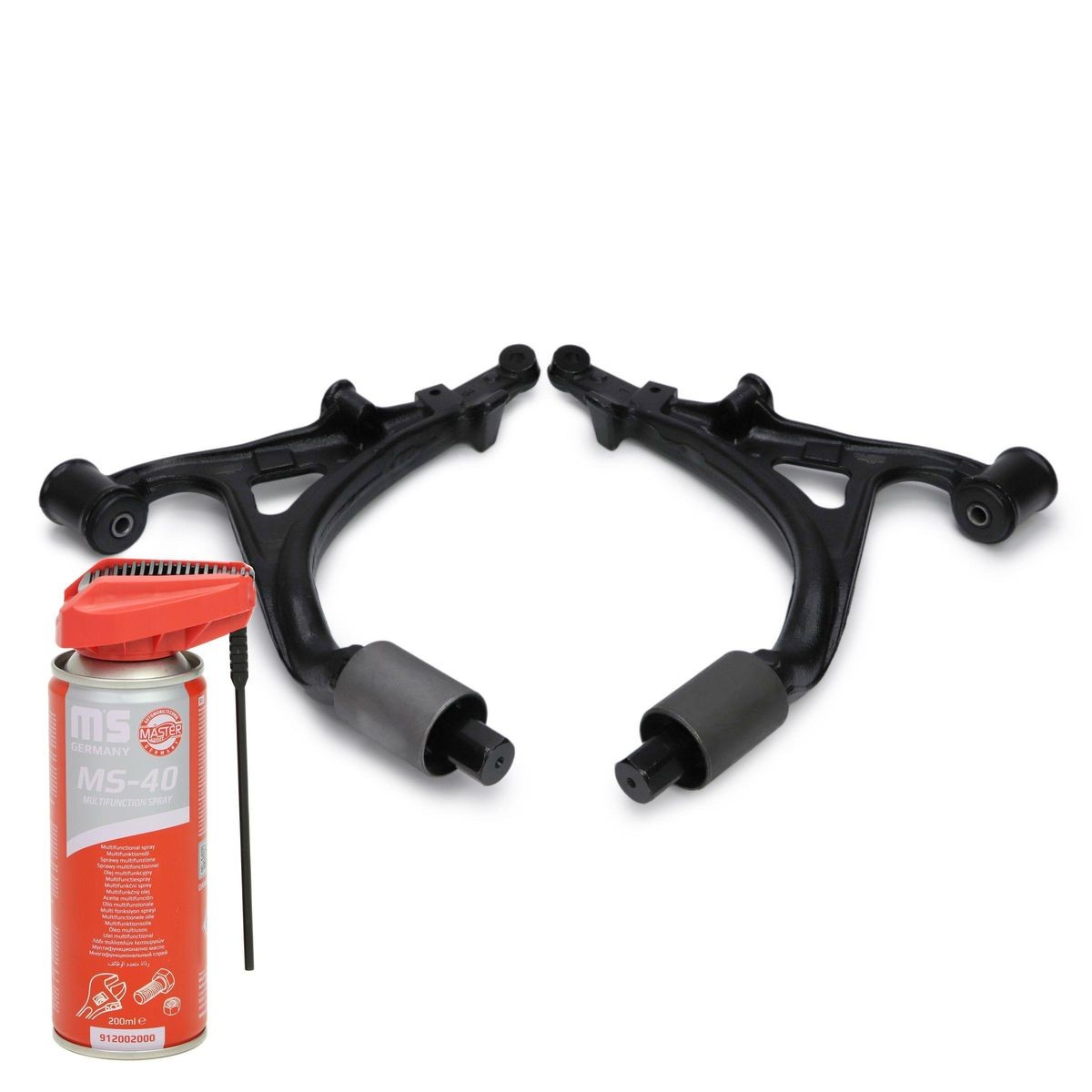 MASTER-SPORT Kit braccio oscillante, Sospensione ruota 37075-KIT-MSP MASTER-SPORT 37075-KIT-MSP Kit riparazione braccio oscillante ML W163 prezzo