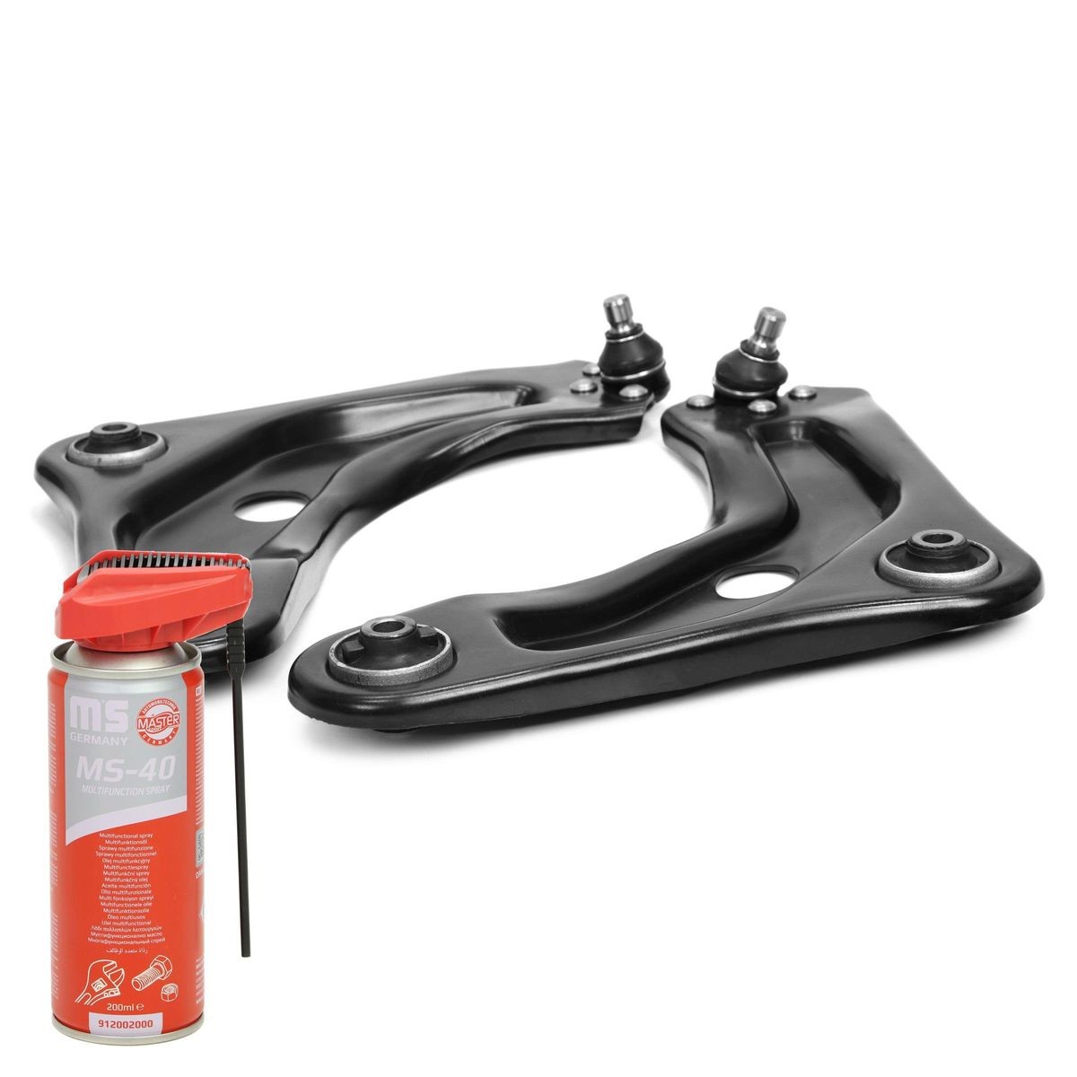 MASTER-SPORT Draagarm set 37108-KIT-MSP 37108-KIT-MSP Reparatieset, wieldraagarm MASTER-SPORT CITROЁN ZX