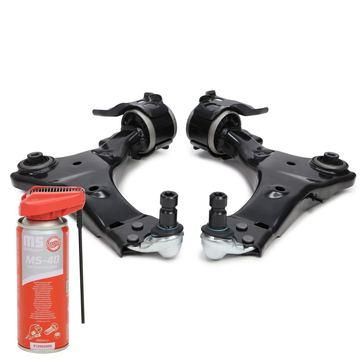 MASTER-SPORT Kit bras de suspension 37134-KIT-MSP MASTER-SPORT 37134-KIT-MSP Kit de réparation de triangle de suspension XJ Berline (X351) prix