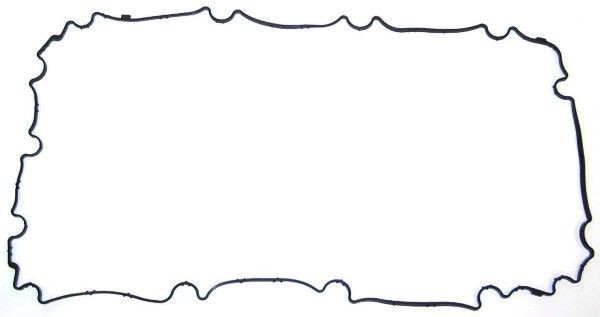 ELRING Oil sump gasket 714.240 ELRING 714.240 genuine PONTIAC Oil pan gasket cost